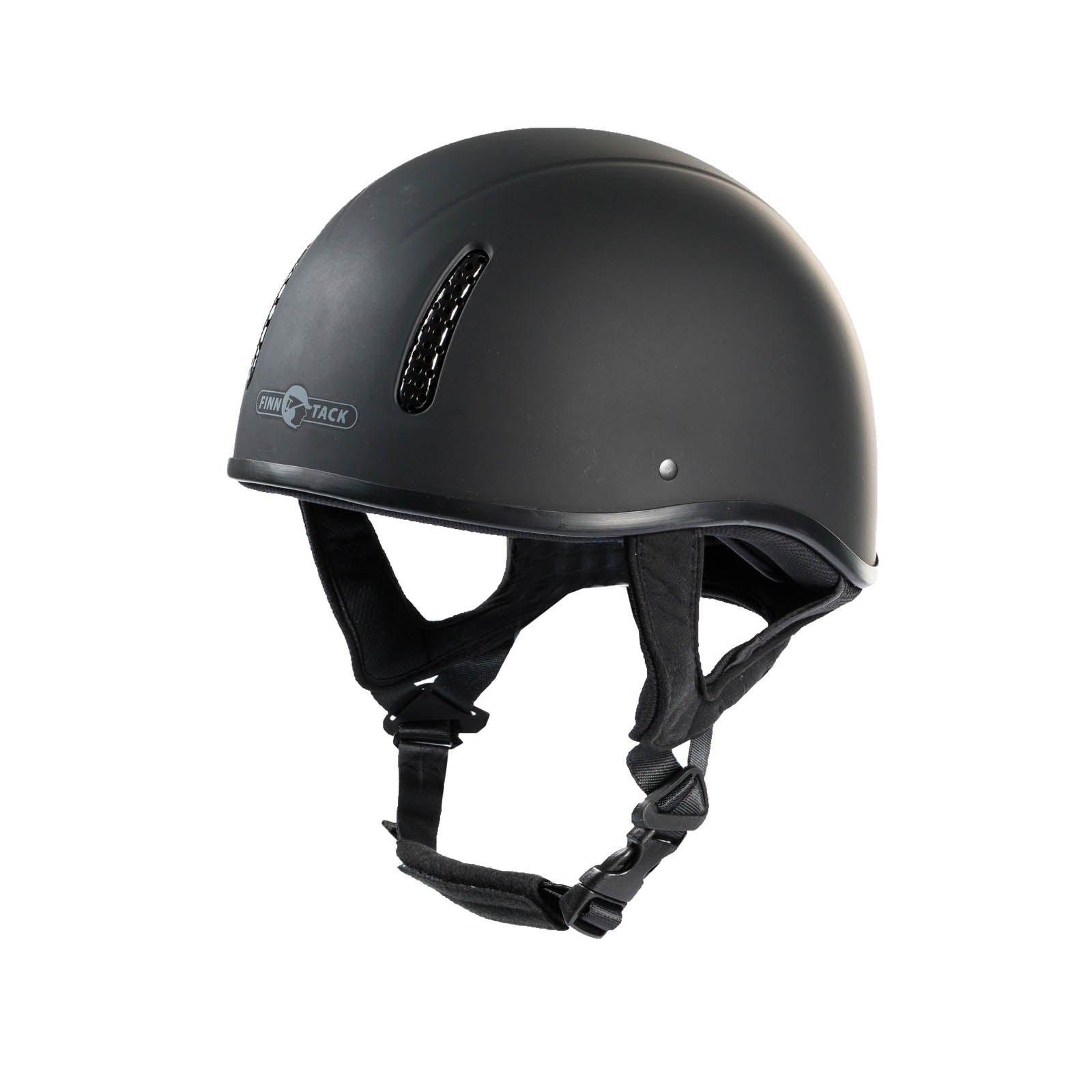 Finntack Casco Pro Jockey Equipamiento Seguridad