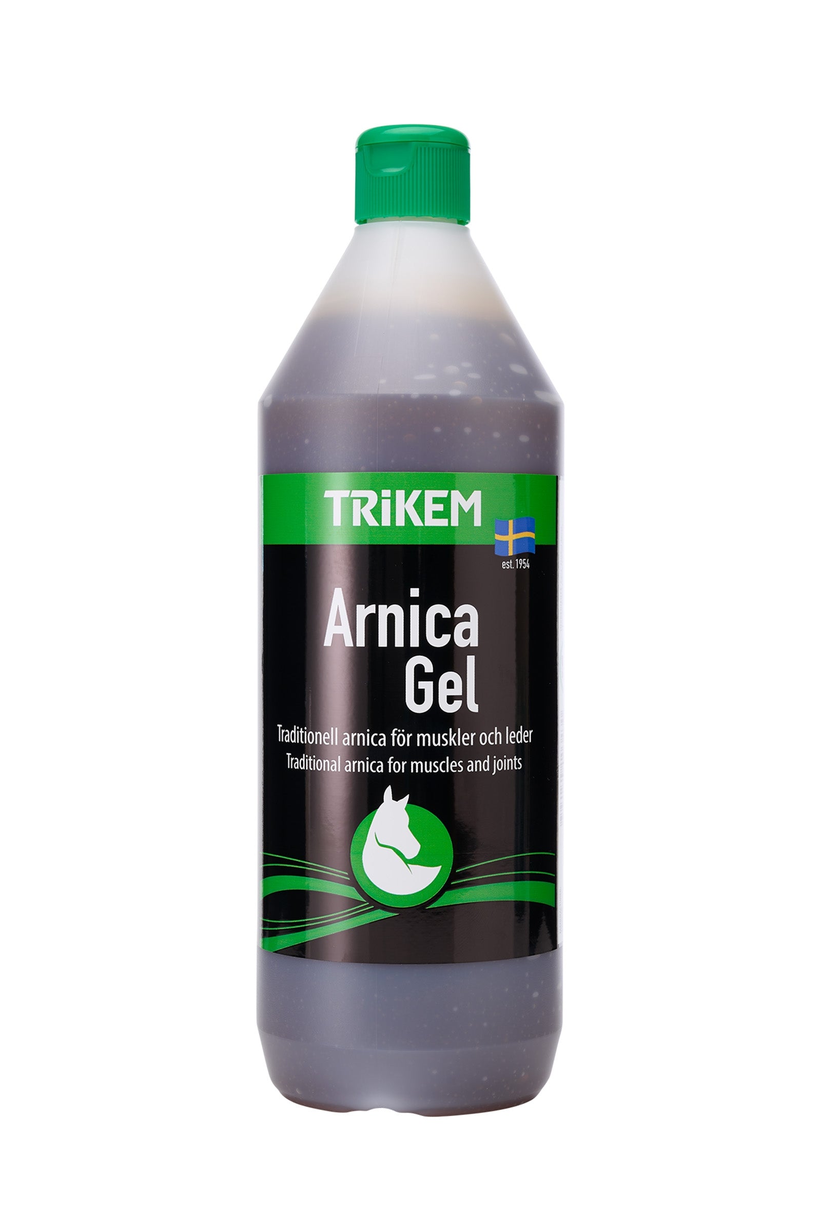 Trikem Sport Trikem Arnica Gel, 1000 ml Horse Health Care