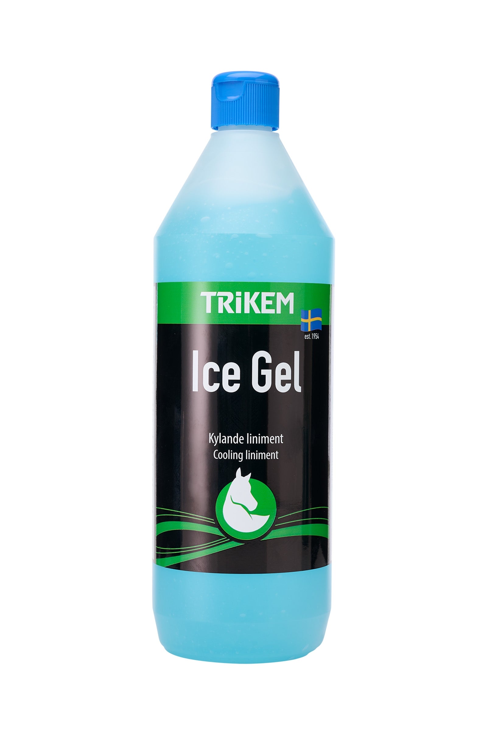 Trikem Ice Gel, 1 litro Cuidado Salud