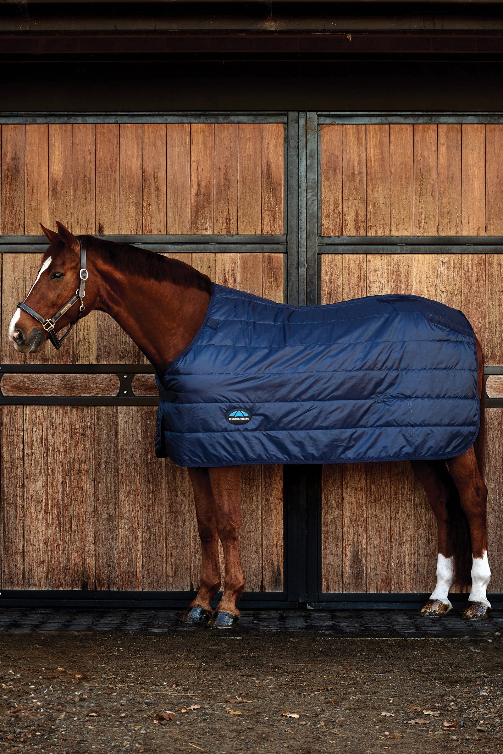 Weatherbeeta ComFiTec Liner 200G Mantas Caballo