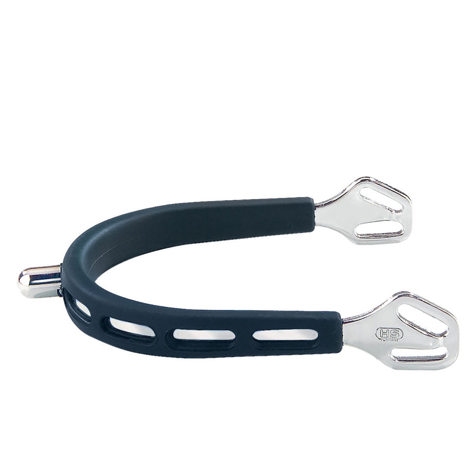 Sprenger Espuelas Ultra Fit Extra Grip acero inoxidable Rectas S Fustas