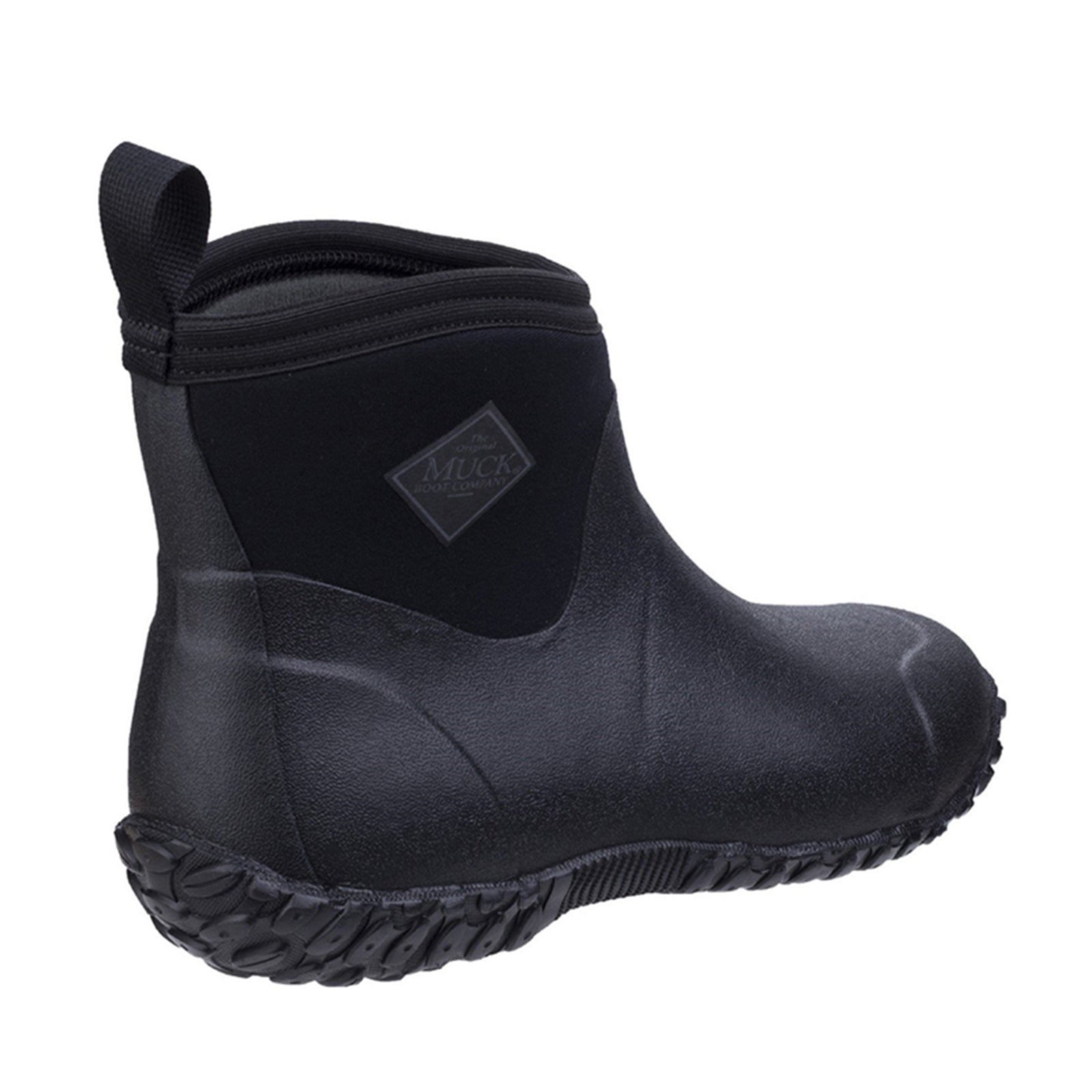 Muck Boot Muckster II Men's Ankle Wellington Boots Mens Riding Clothing