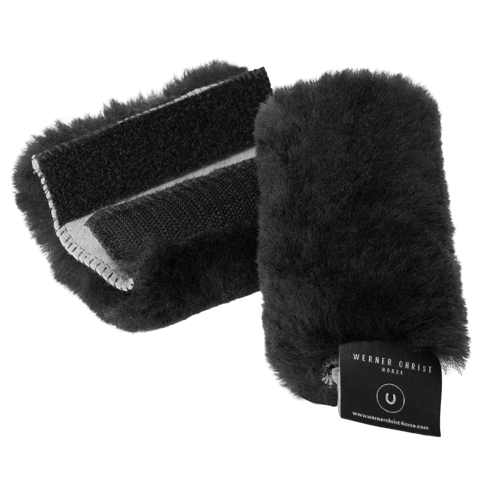 Christ Cubre espalda Cristo (par) Cabezadas de montar & Riendas