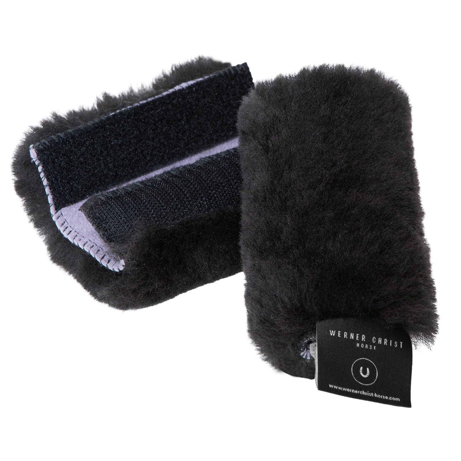 Christ Cubre espalda Cristo (par) Cabezadas de montar & Riendas