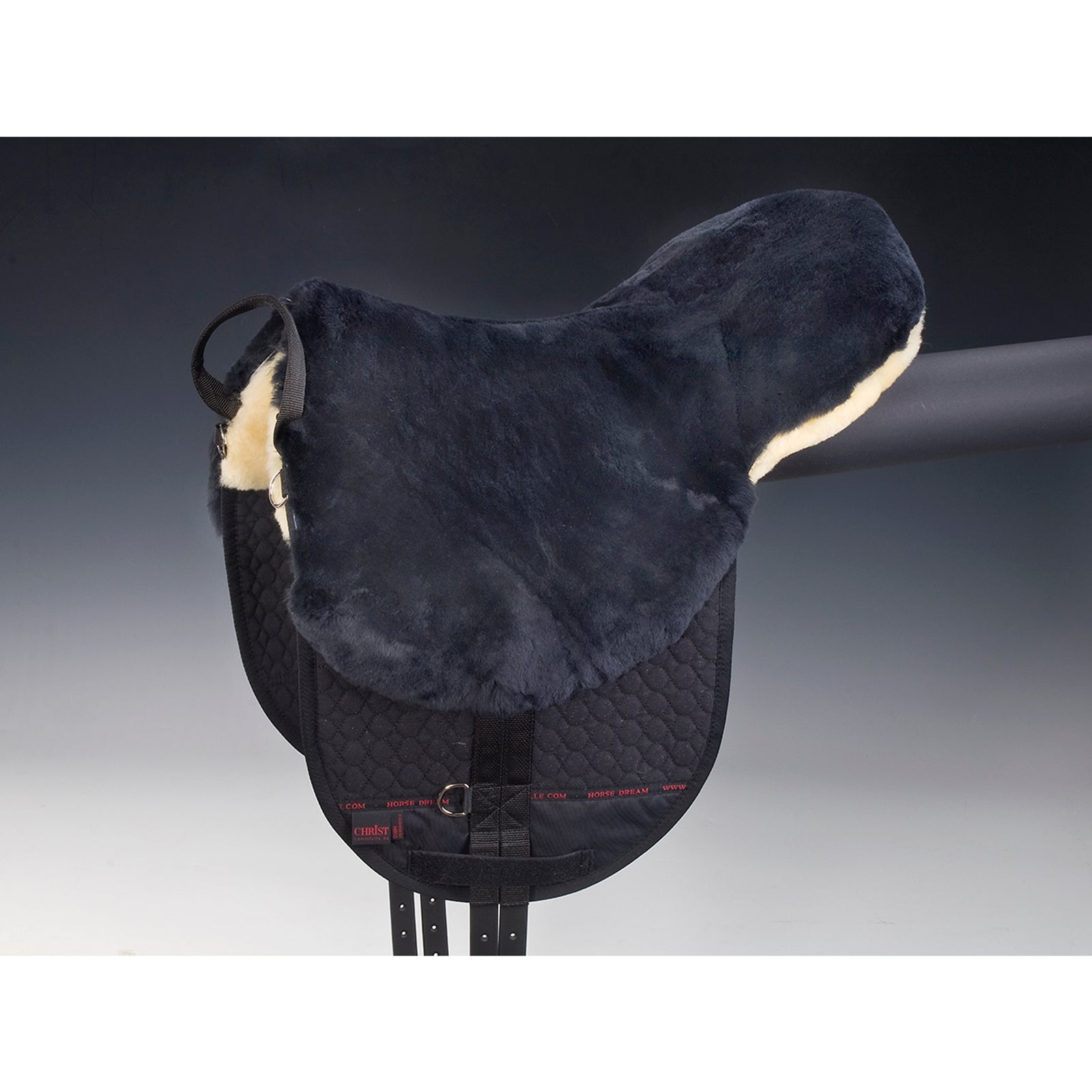 Christ Cristo Bareback cabalgando Basic Plus, SH Monturas & Cinchas