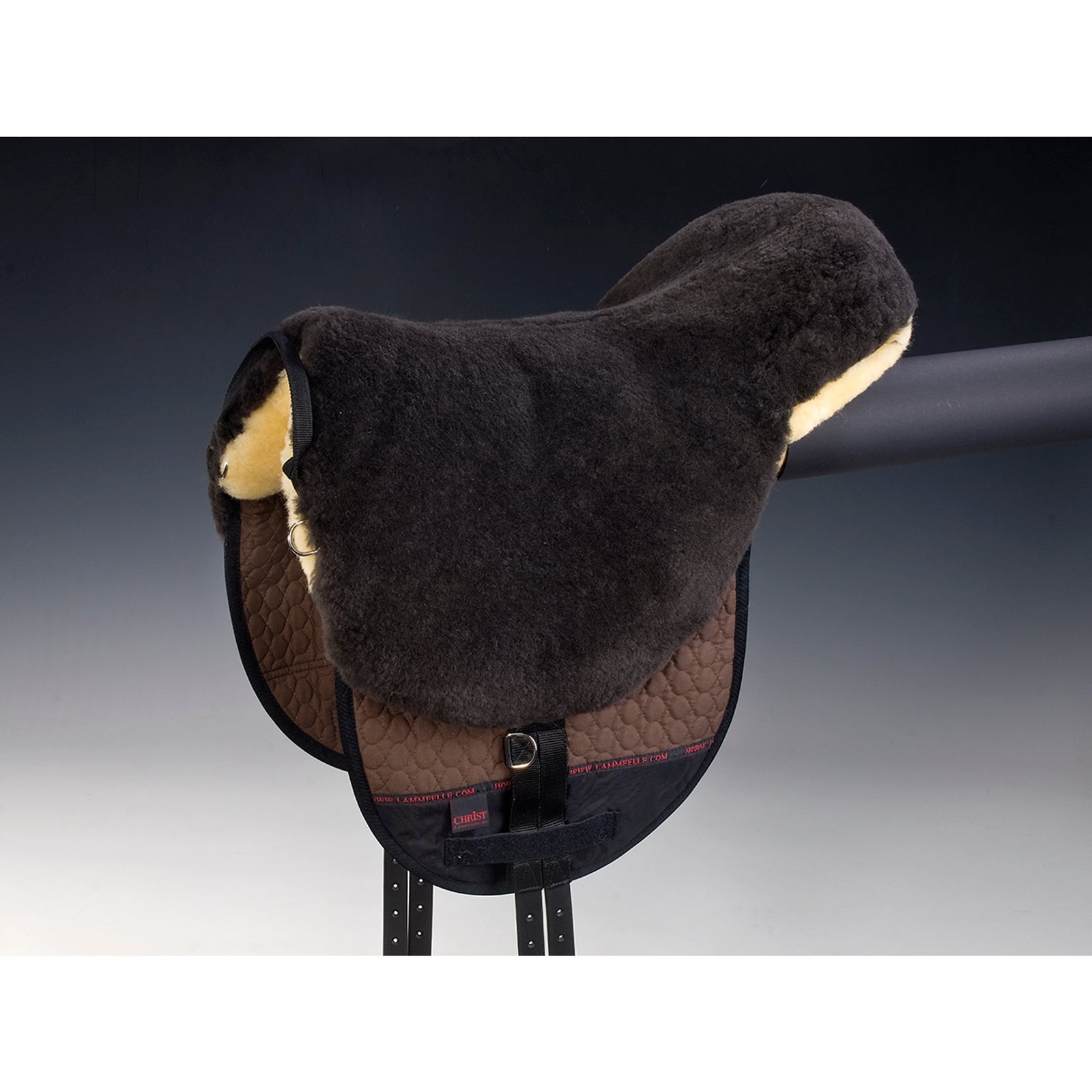 Christ Cristo Bareback cabalgando Basic Plus, SH Monturas & Cinchas