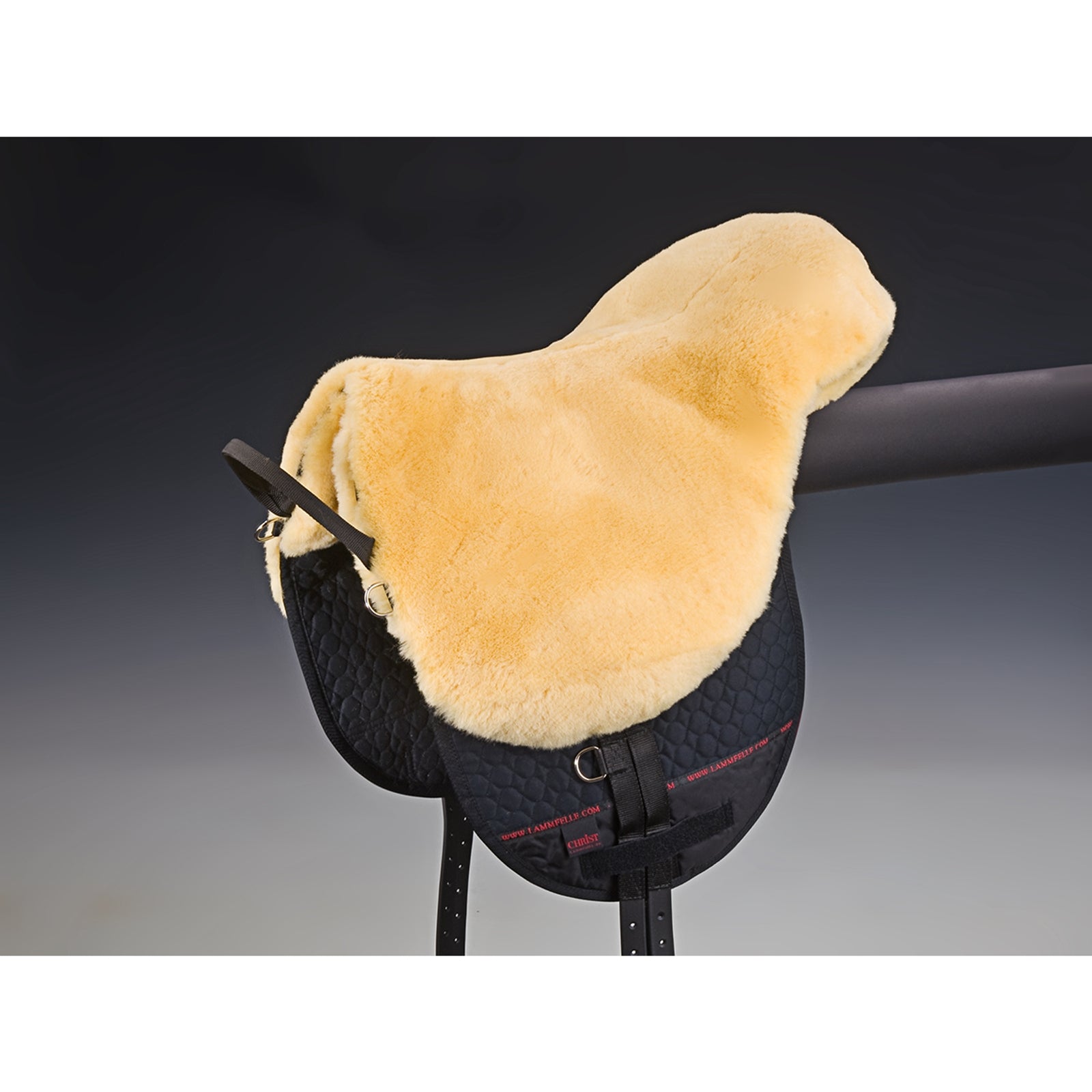 Christ Cristo Bareback cabalgando Basic Plus, SH Monturas & Cinchas