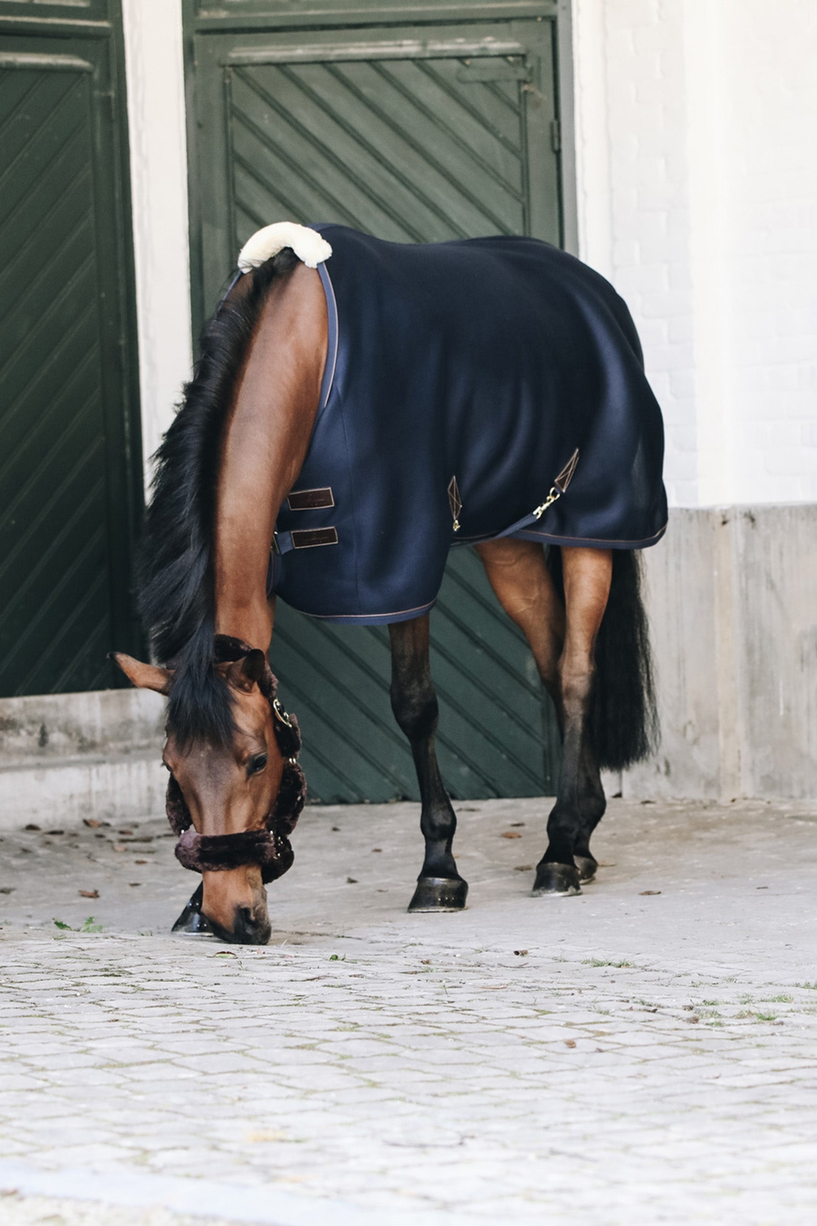 Kentucky Horsewear Refrigerador con espaciador 3D de Mantas Caballo