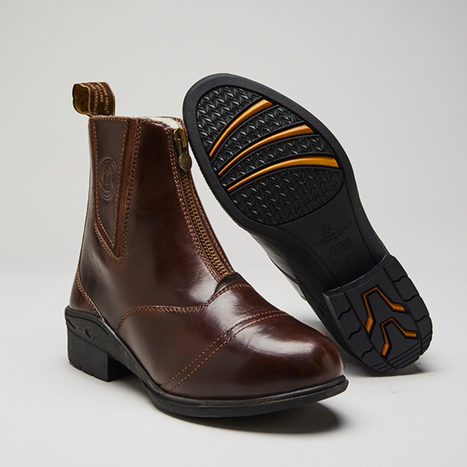 Mountain Horse Aurora Women´s Winter Zip Paddock Boot Riding Boots & Riding Shoes