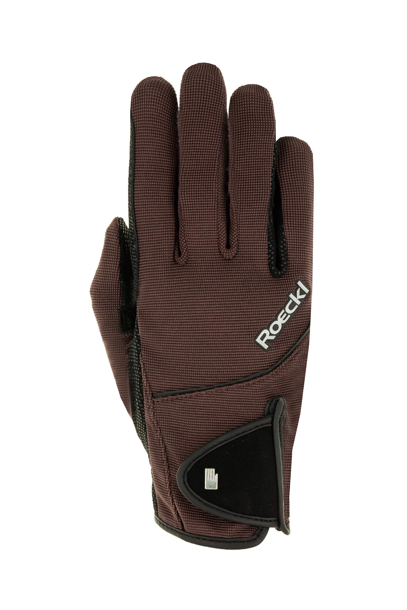 Roeckl Guantes de Equitación de Invierno Milano Guantes