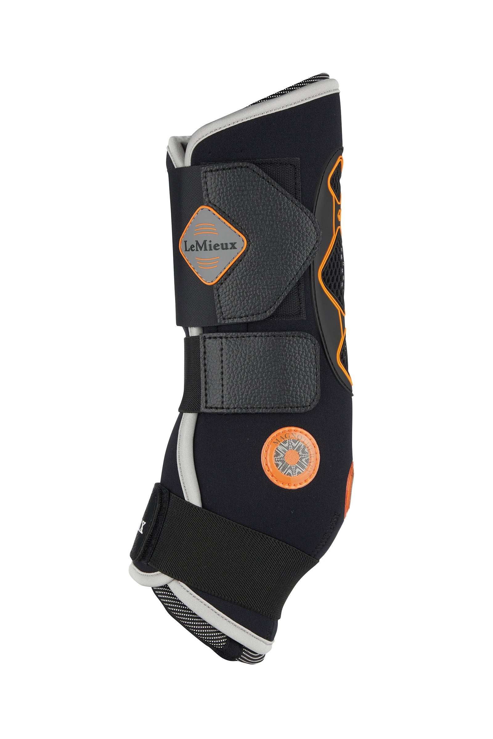 LeMieux Conductive Magno protectores (delanteros / traseros) Leg Protection & Hoof Protection for Horses