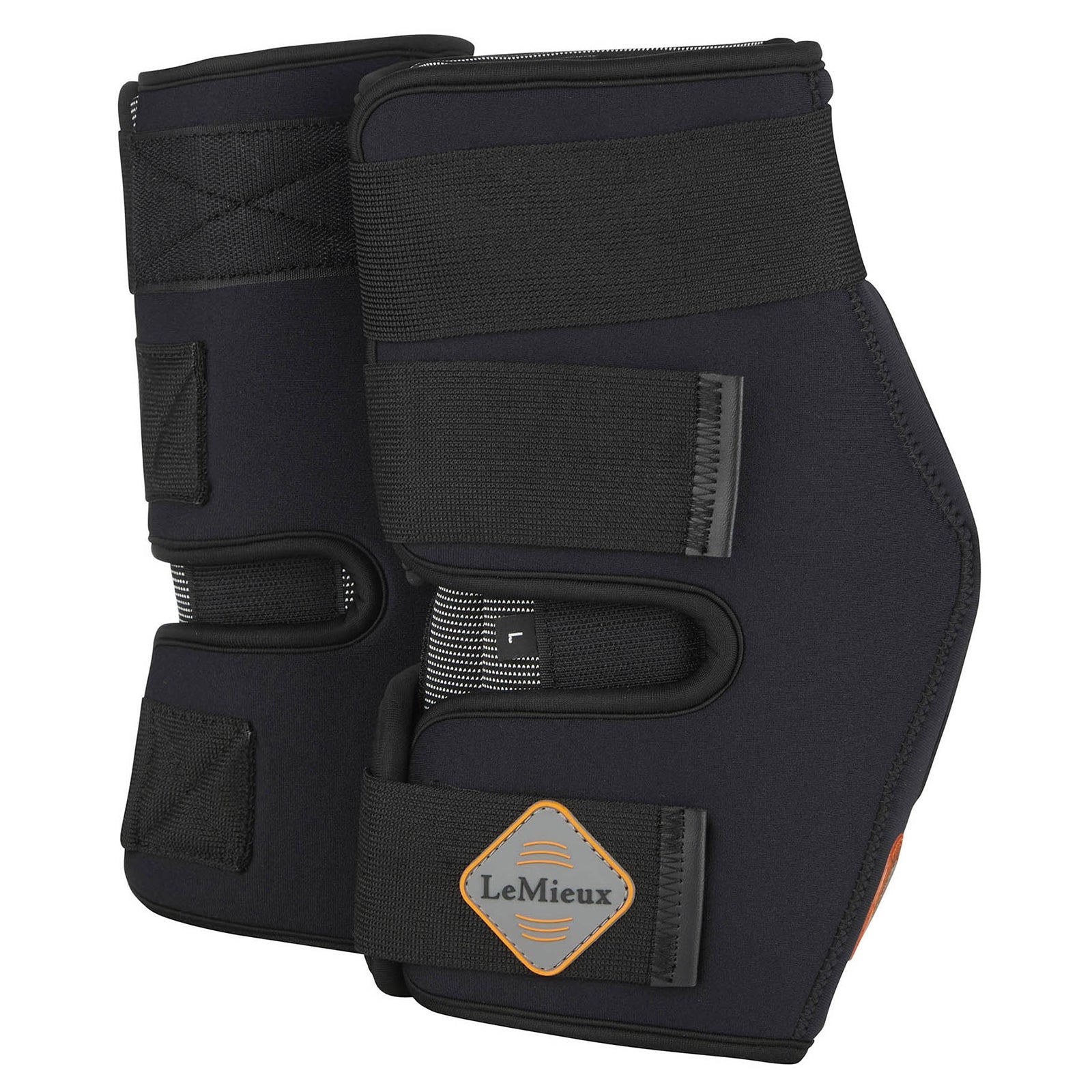 LeMieux Protector de Corvejón Conductor Magno (vendido en pareja) Leg Protection & Hoof Protection for Horses