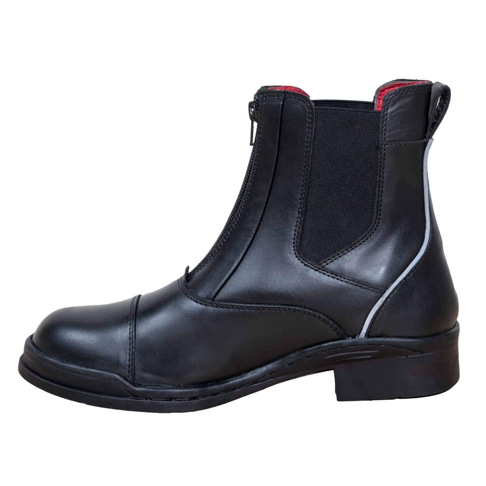 Karlslund Botas de seguridad Fina Jodhpur Calzado