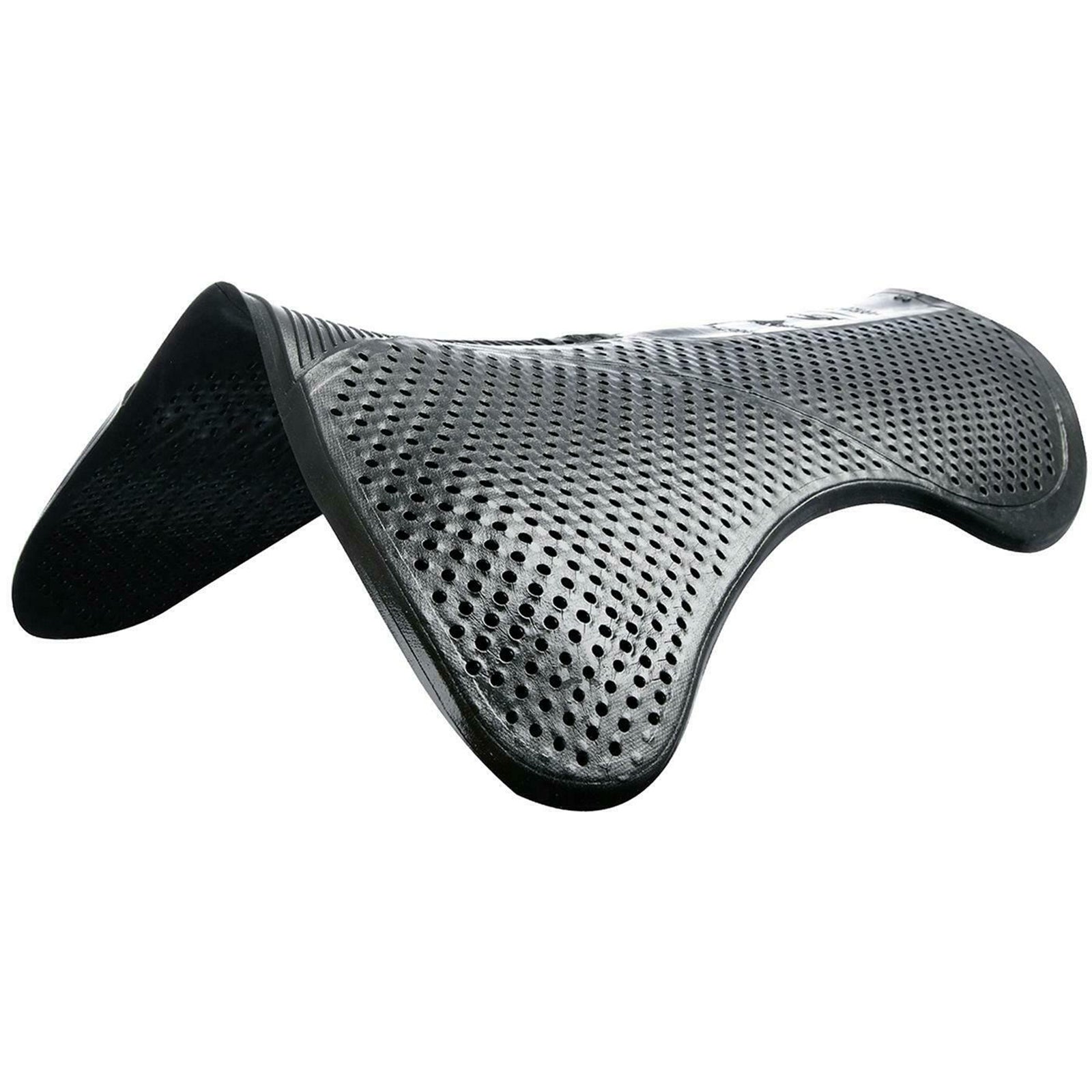 Rehausseur De Dossier Horze En Gel – Transparent – Taille Unique Pour équitation