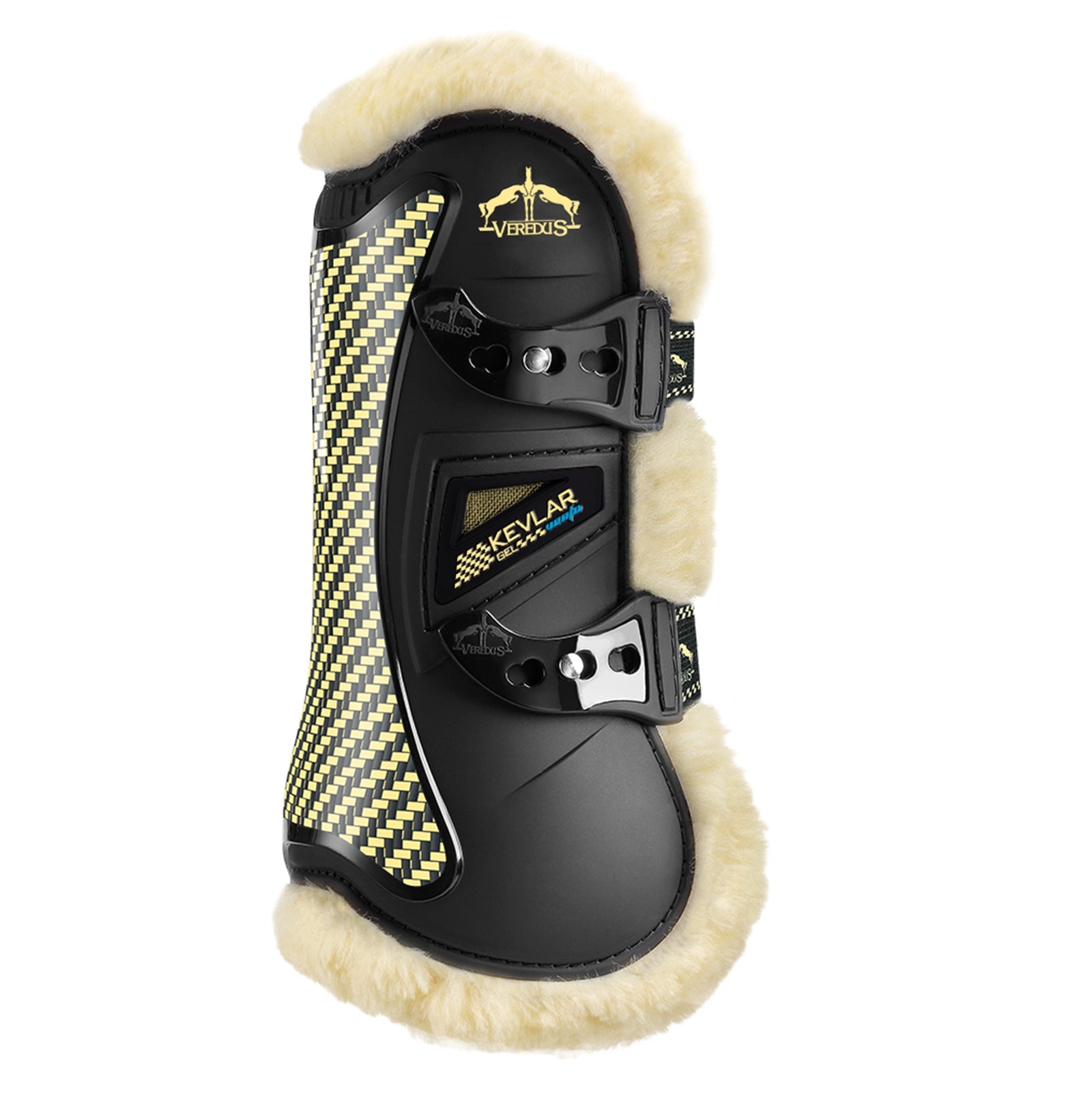 Veredus Protector Kevlar Gel Vento Save The Sheep Delantero Leg Protection & Hoof Protection for Horses