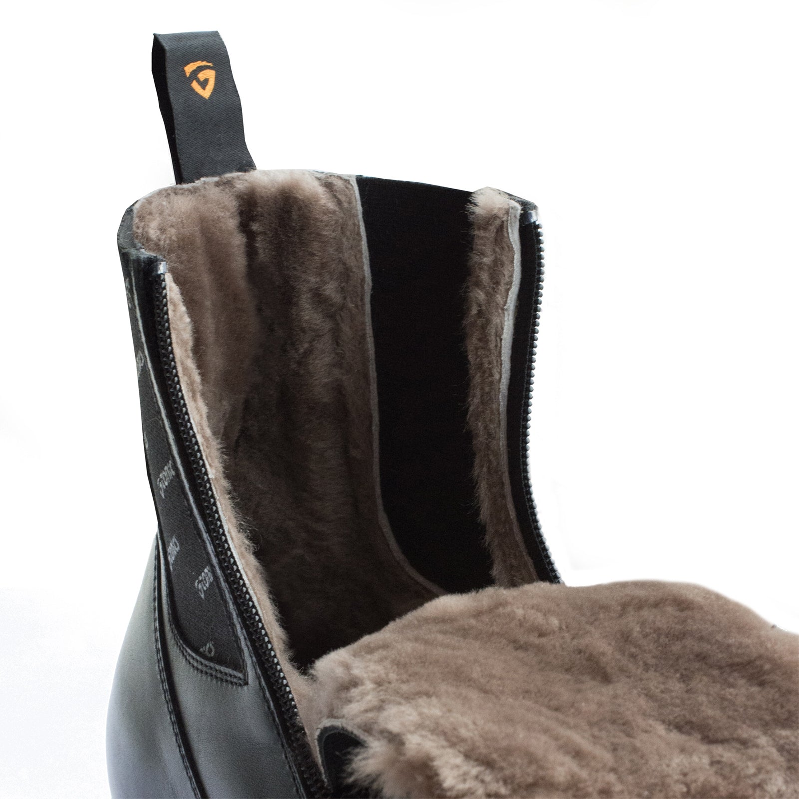 Tonics Stardust Frost Riding Boots & Riding Shoes