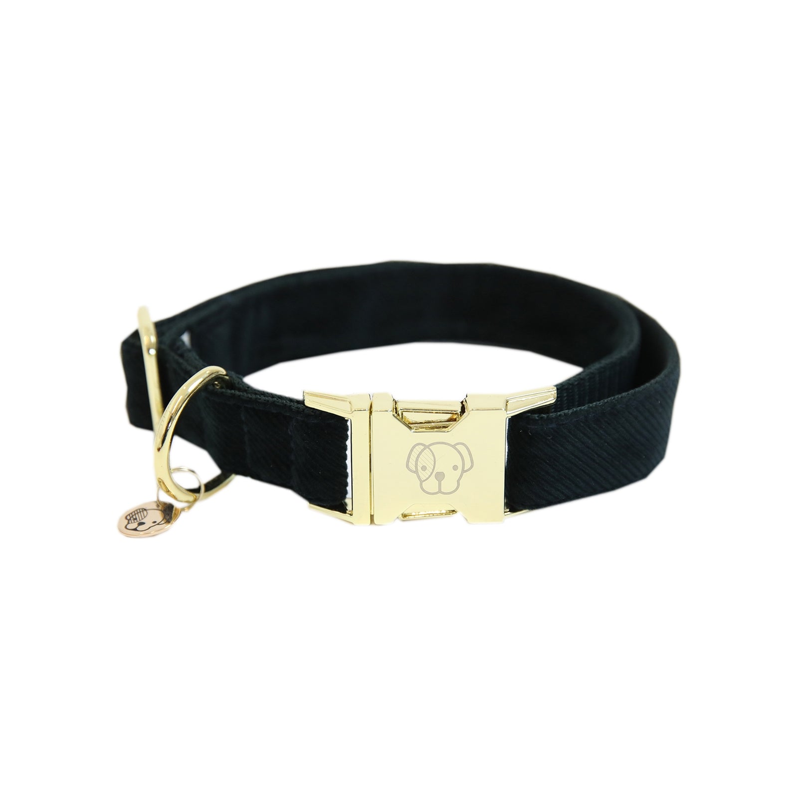 Kentucky Dogwear Collar de perro de pana Perro