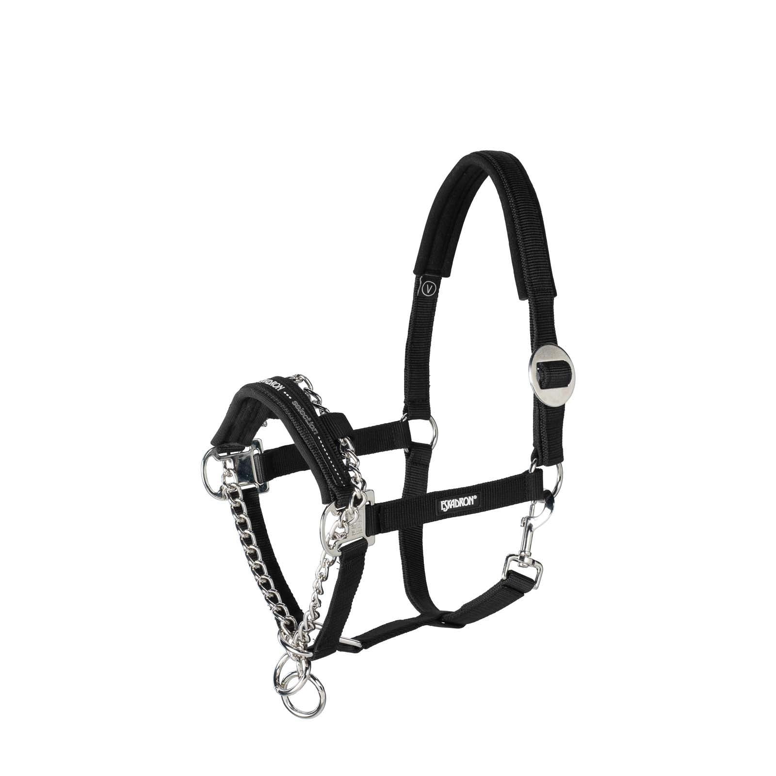 Eskadron Control Halter Sliding Buckle Halters & Leads