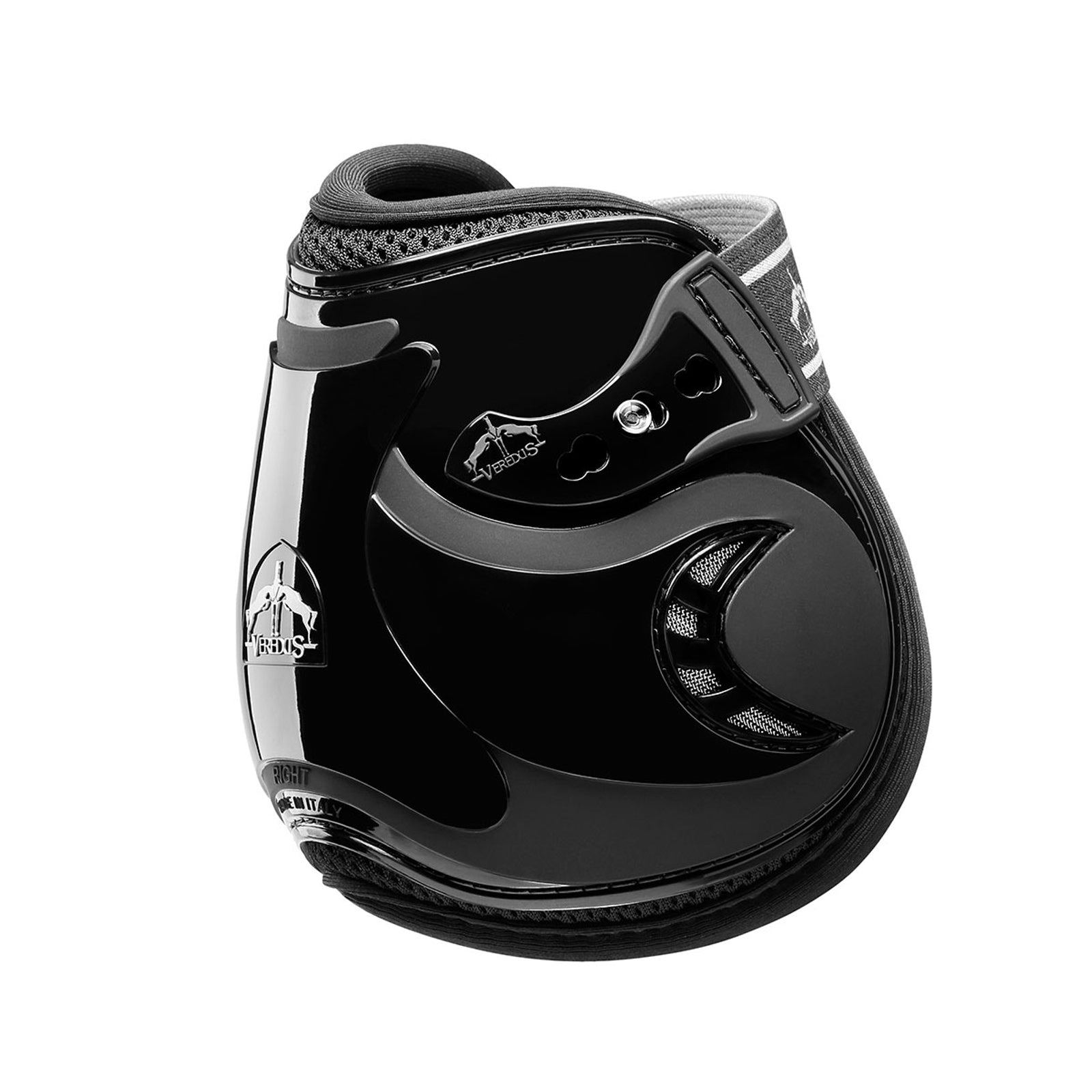 Veredus Protector Pro Jump short Vento elastic Leg Protection & Hoof Protection for Horses