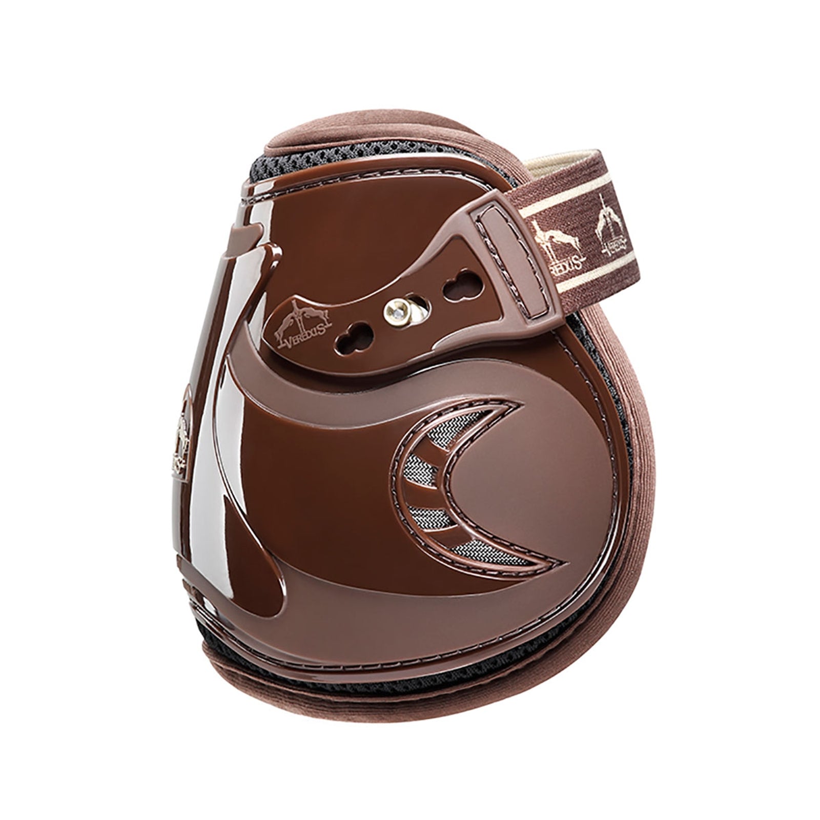 Veredus Protector Pro Jump short Vento elastic Leg Protection & Hoof Protection for Horses