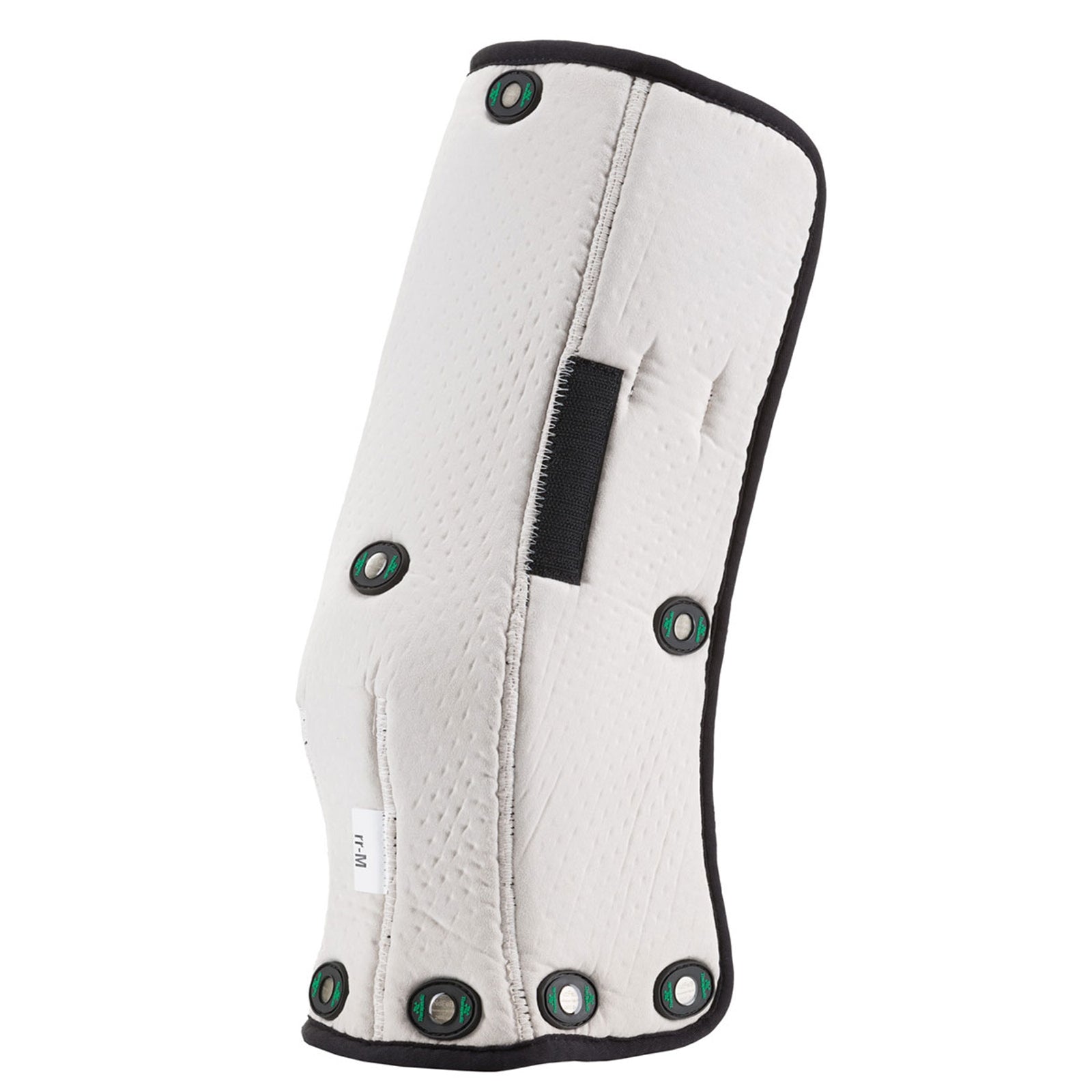 Zandona Therapeutic Wellness Support Boot Air acolchado de recambio con Coolmax, trasero Leg Protection & Hoof Protection for Horses