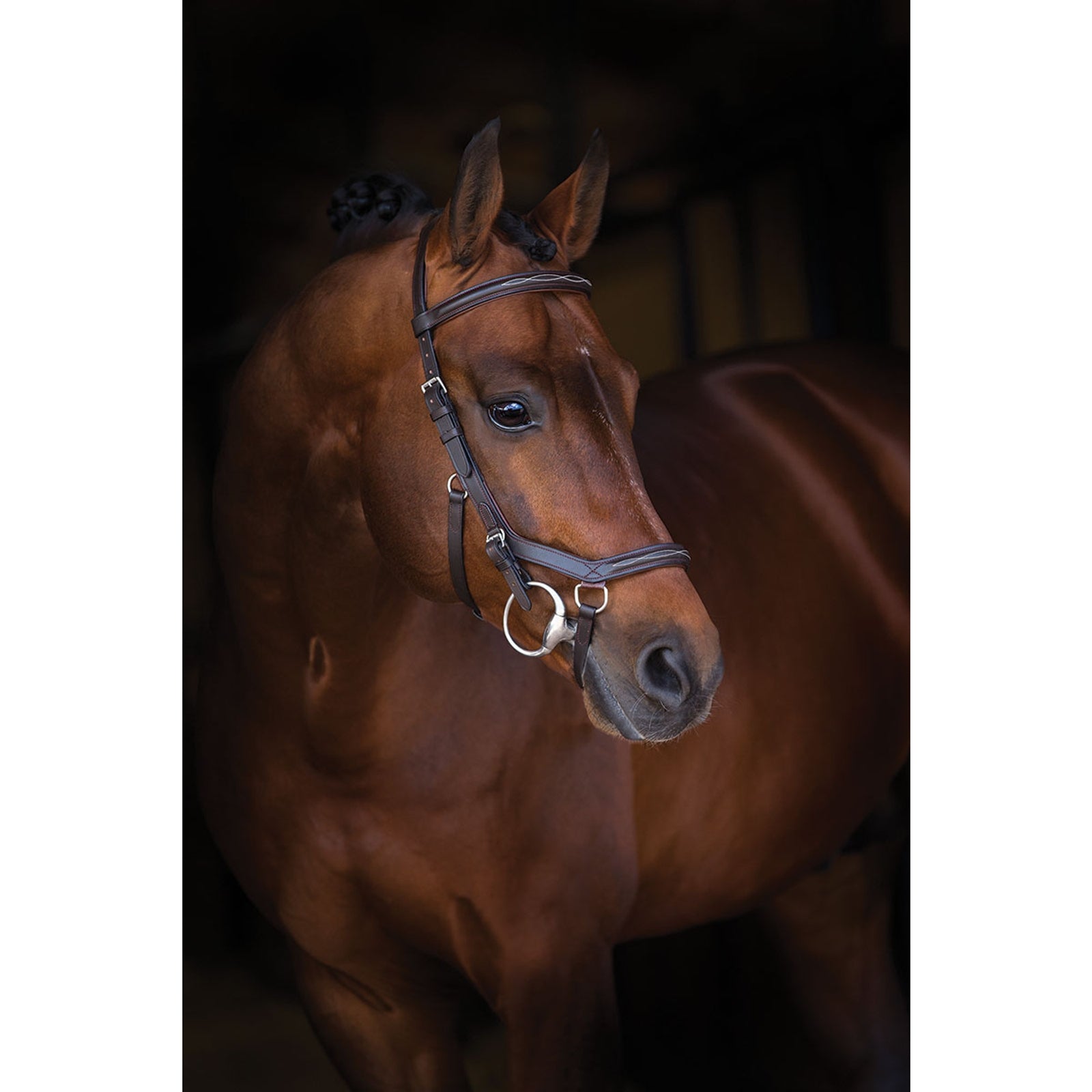 Horseware Rambo Micklem Comp Deluxe Cabezadas de montar & Riendas