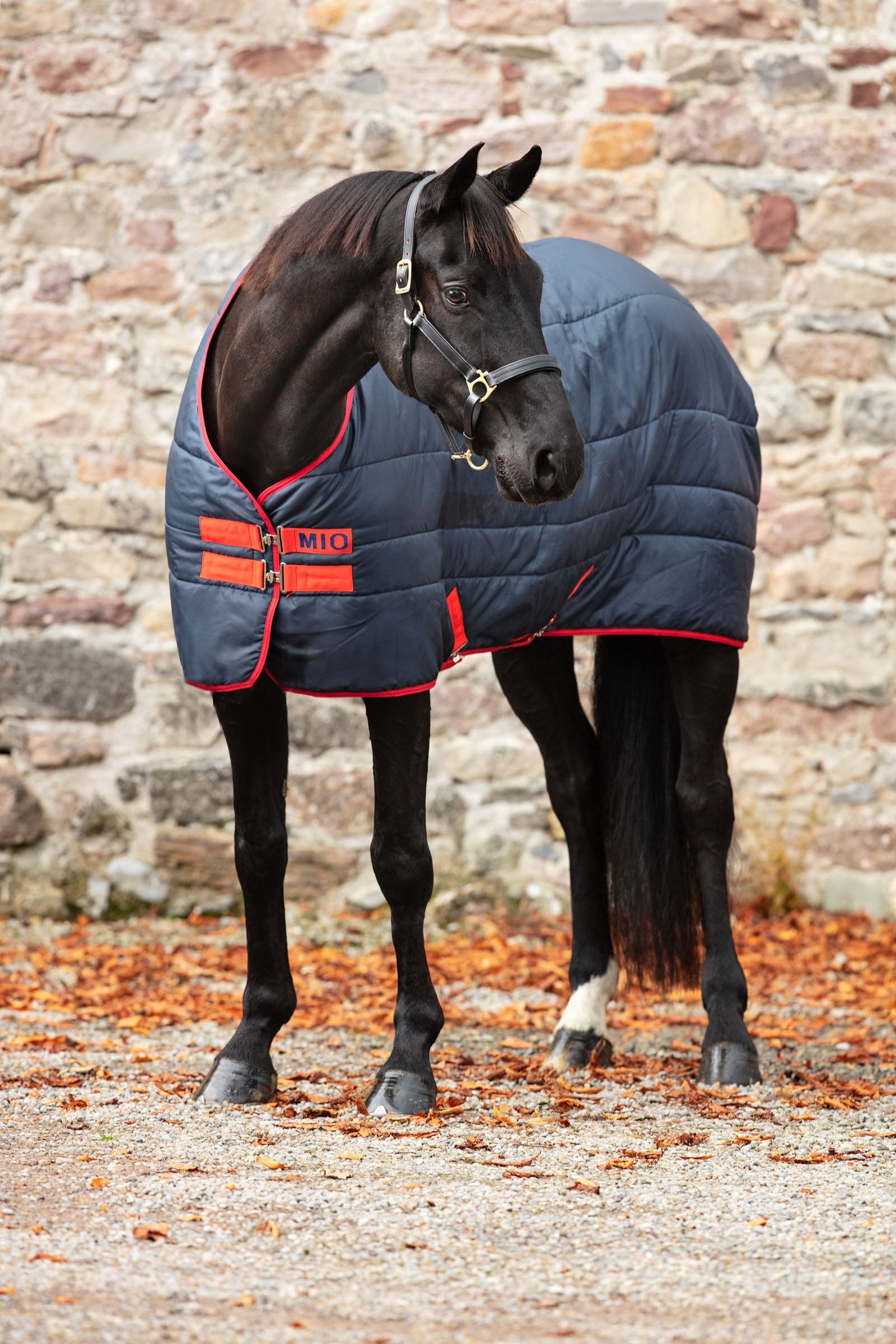 Horseware Mio Insulator manta de cuadra, 150g Mantas Caballo