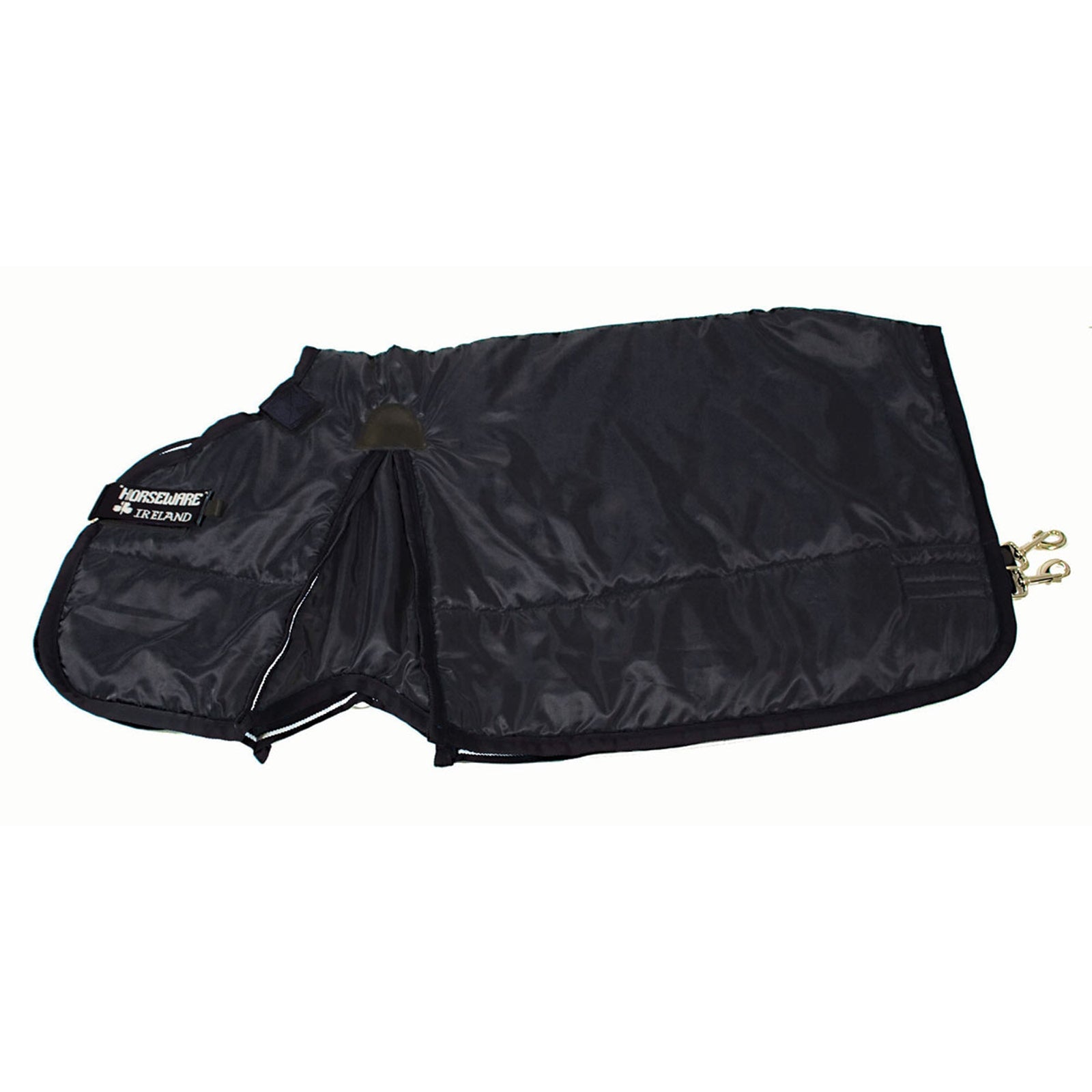 Horseware Rambo Optimo Liner debajo de la alfombra, 300 g Mantas Caballo