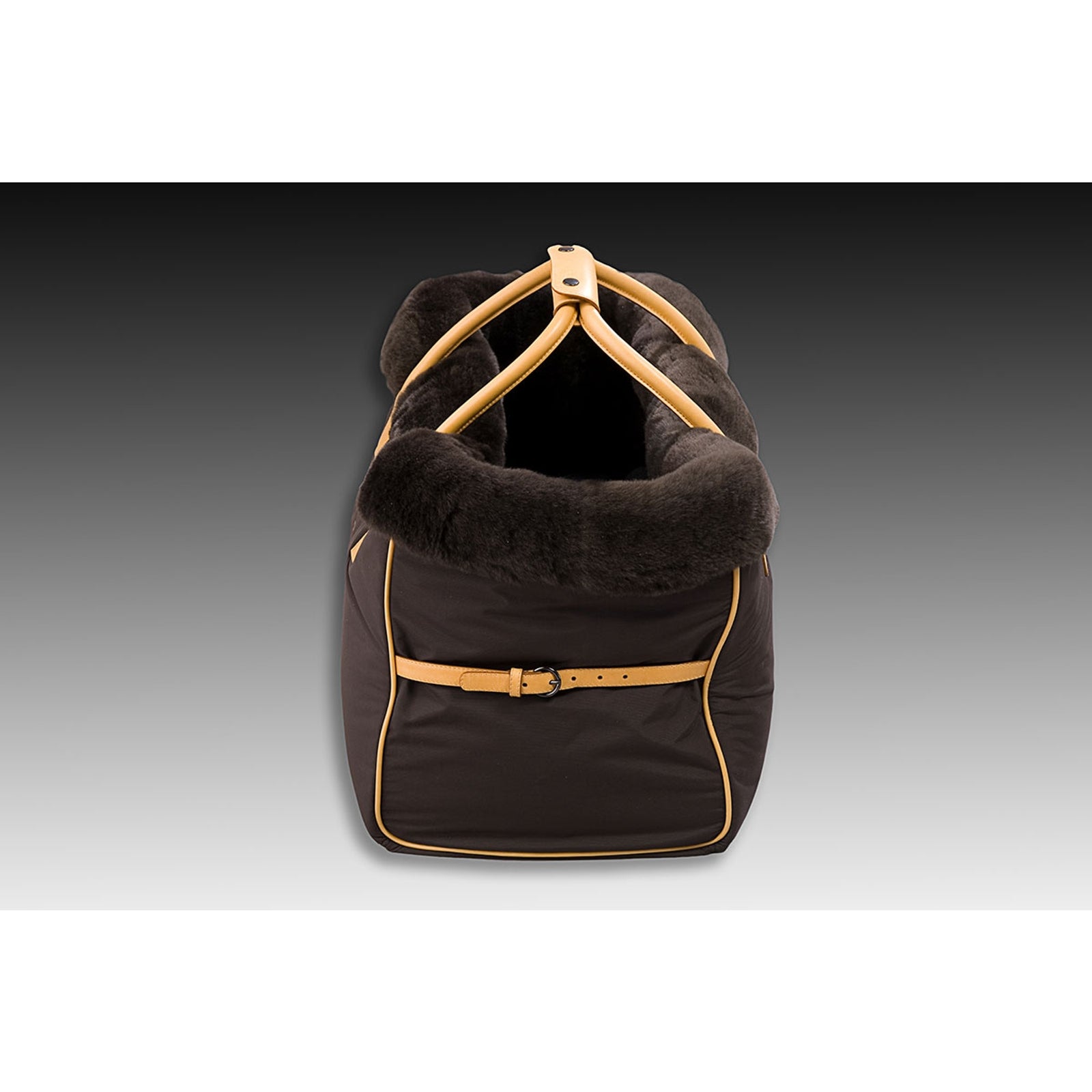 Christ Dog Bag Bailey, con piel de cordero Perro
