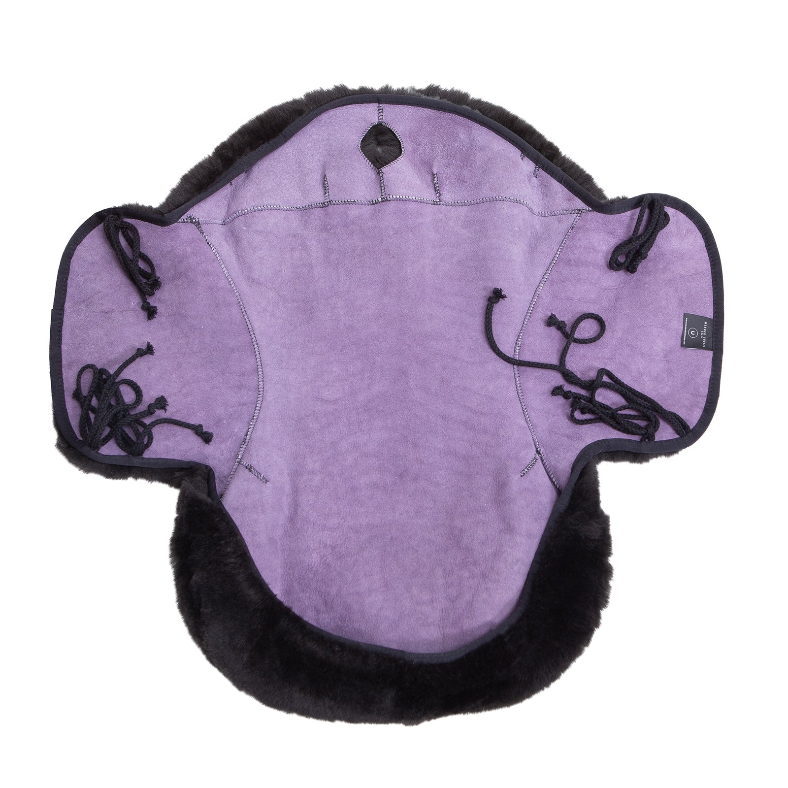 Christ Saddle Seat Cover Laramie, Full Saddles, Girths & Stirrups