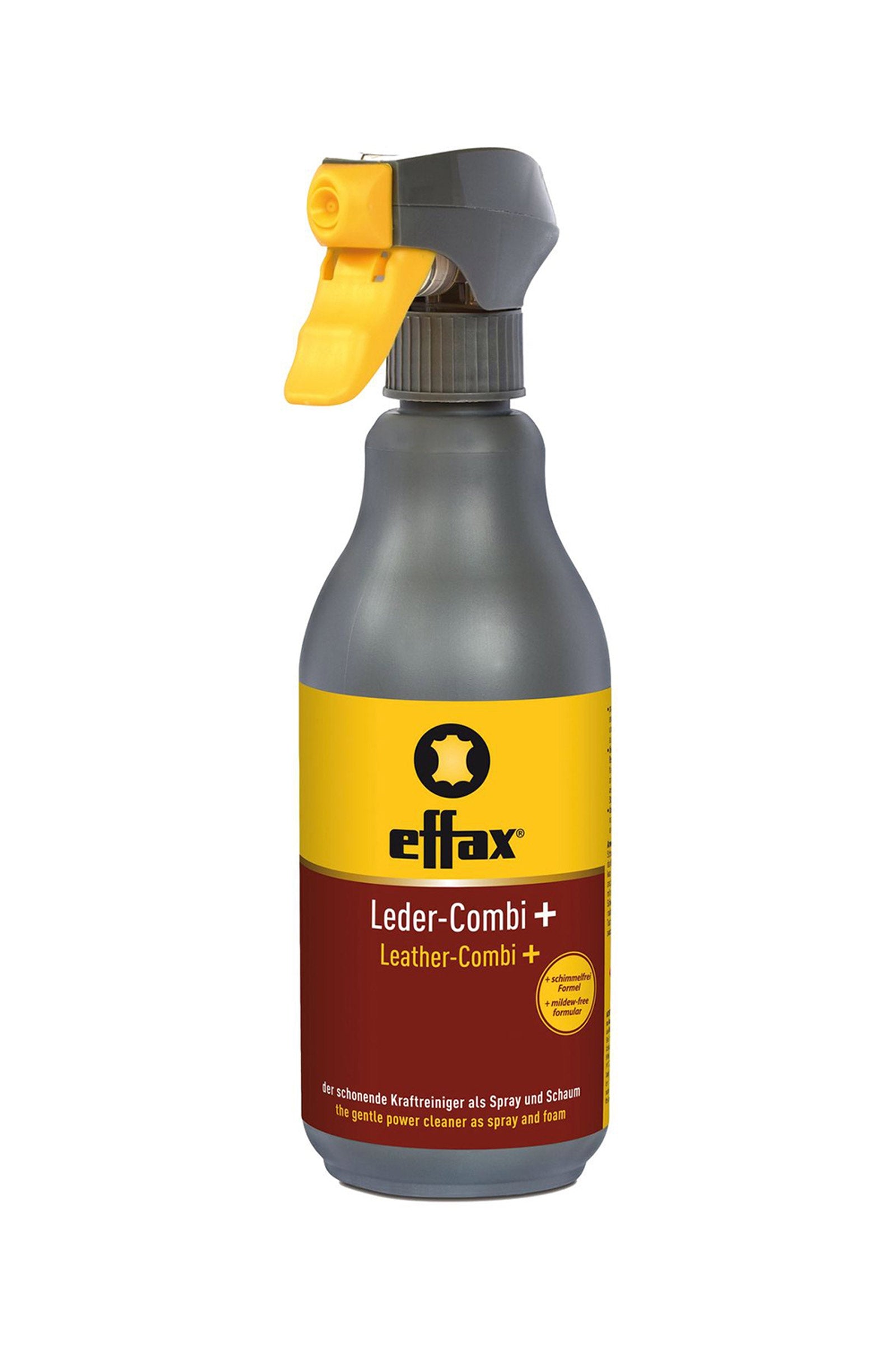 Effax Leather-Combi + Fórmula sin moho, 500 ml Cuidado Salud