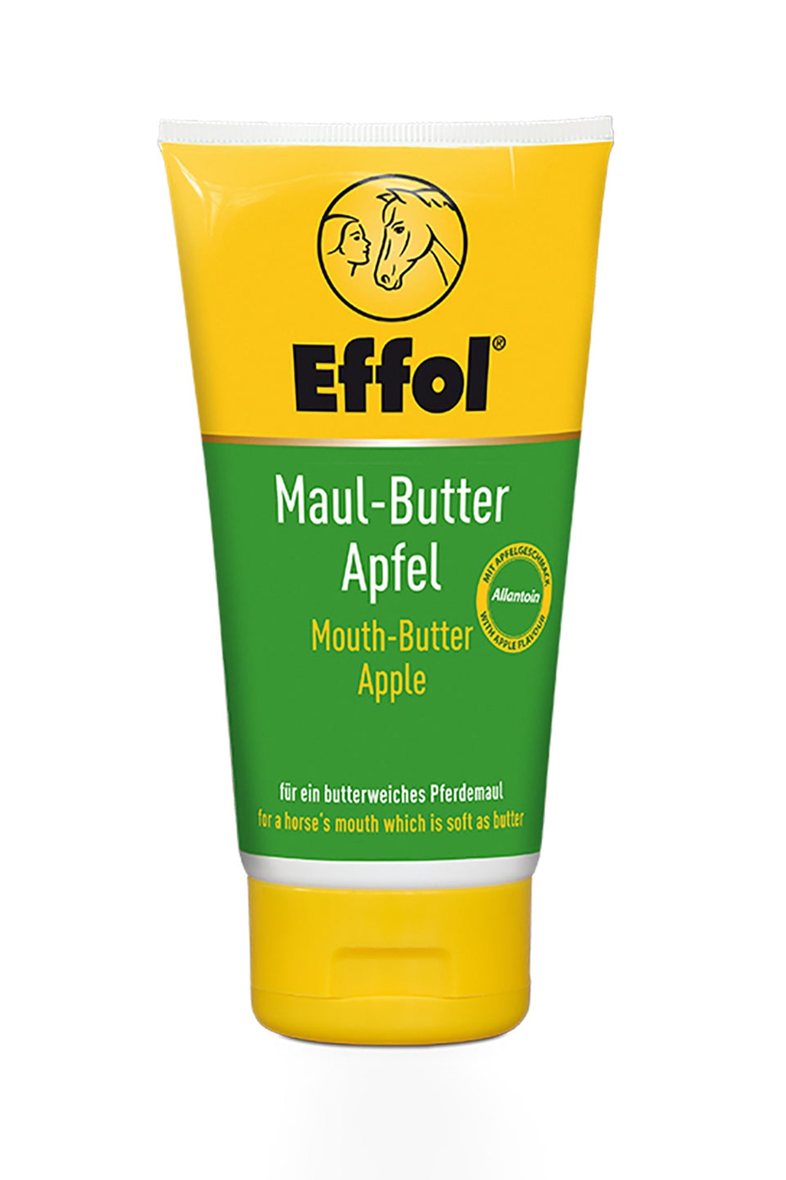 Effol Mantequilla Bucal Manzana, 150 ml Cuidado Salud