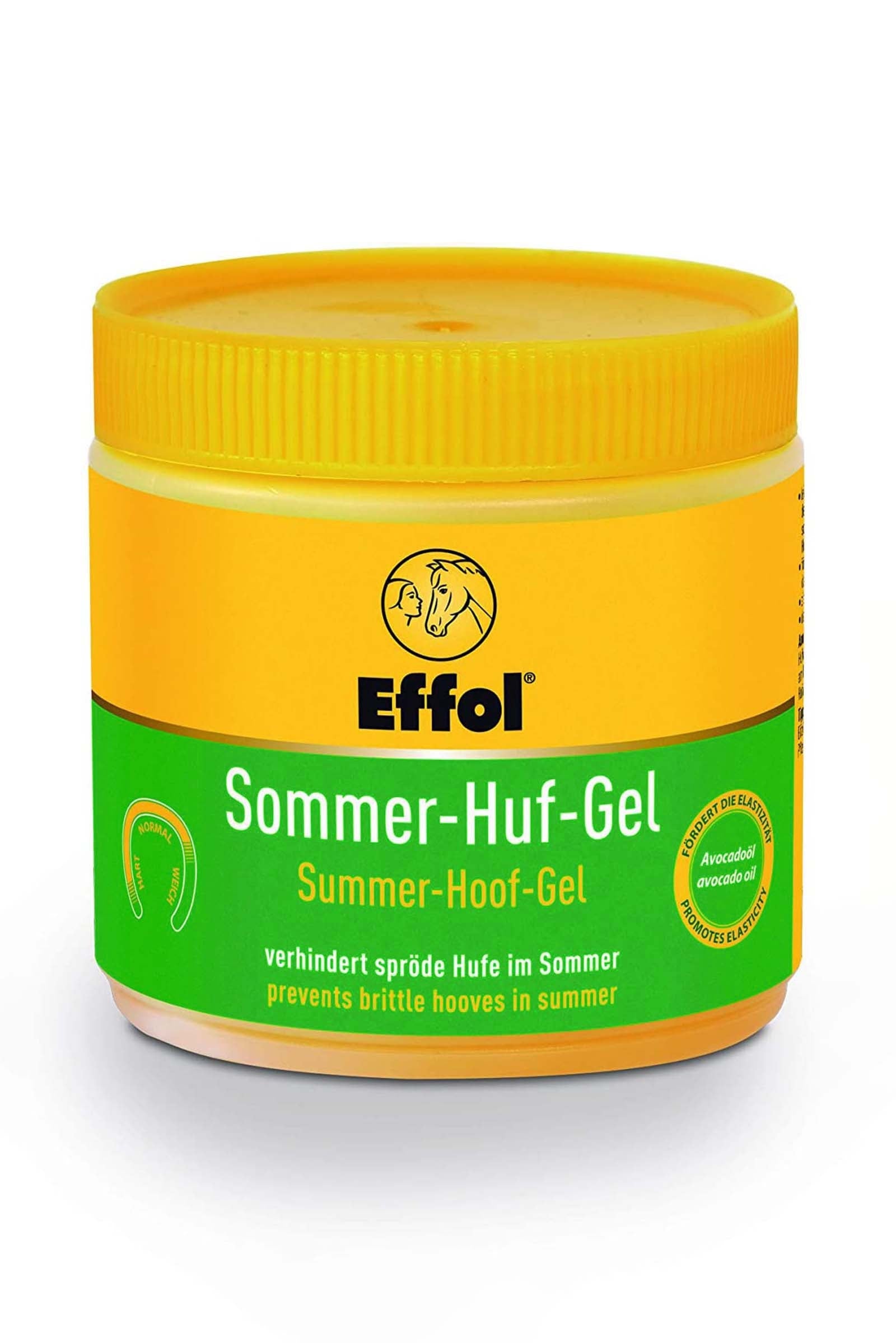 Effol Sommer-Hoof-Gel, 500ml Cuidado Salud