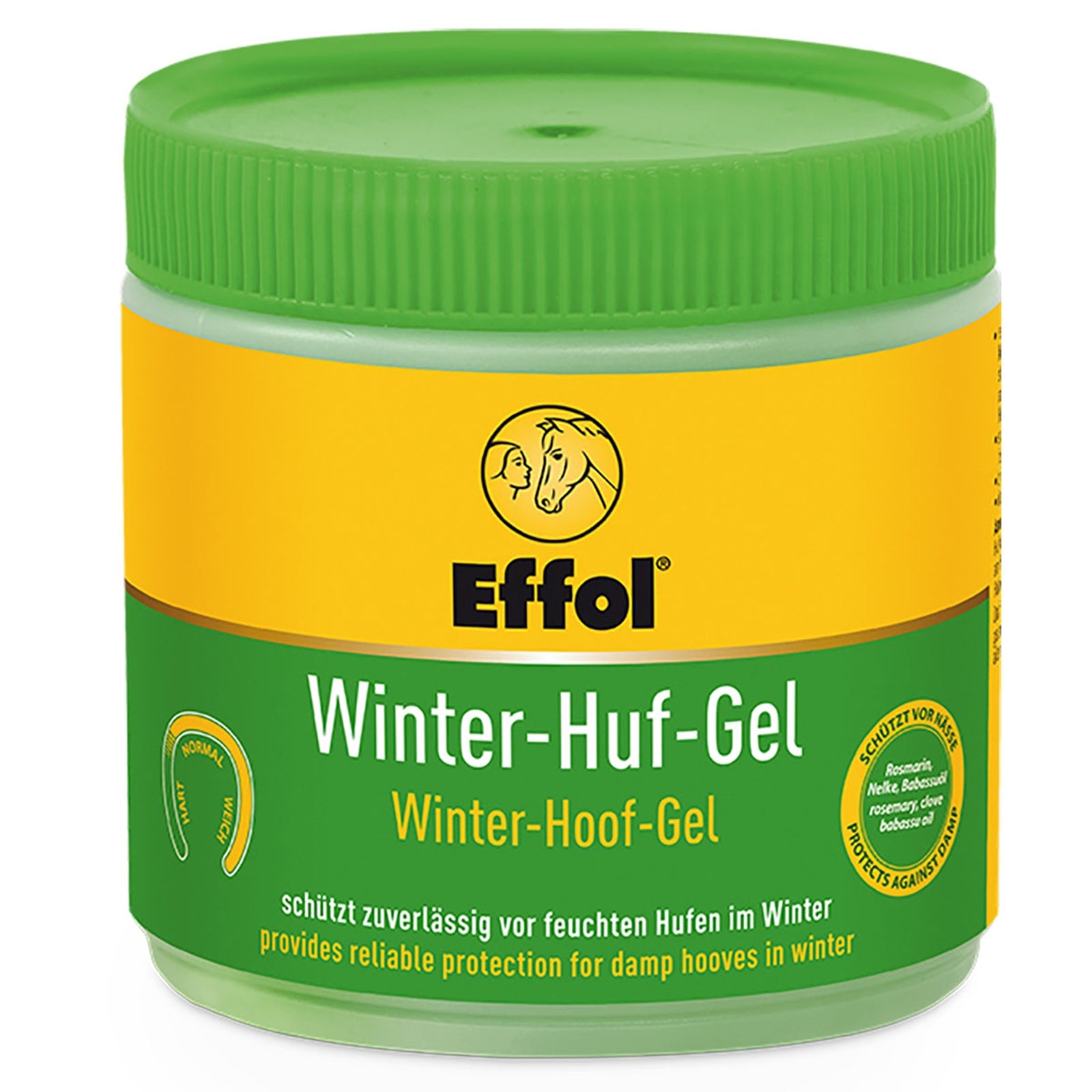 Effol Winter-Hoof-Gel, 500 ml Cuidado Salud