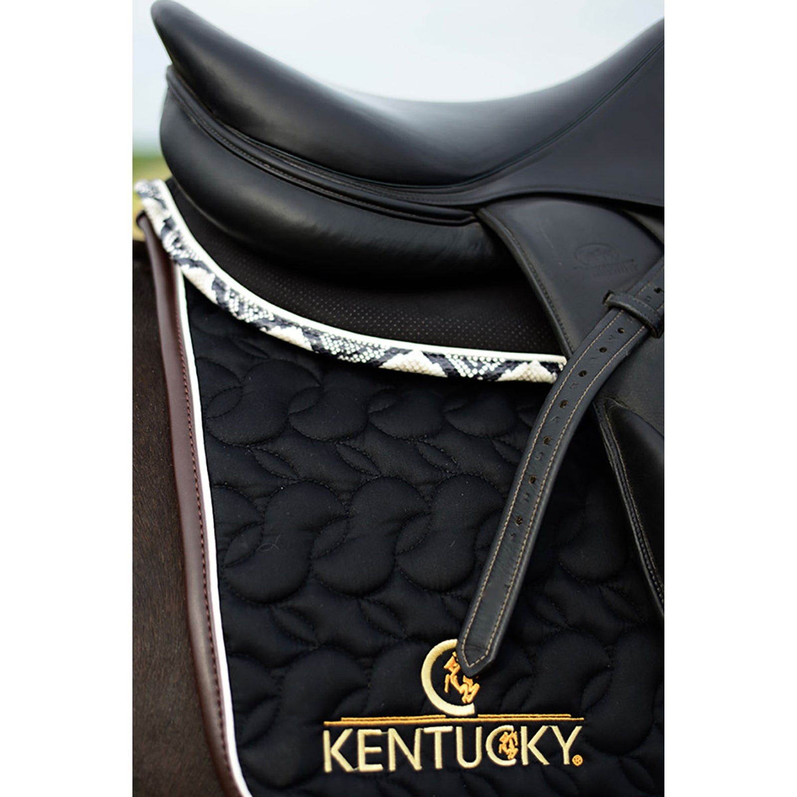 Kentucky Horsewear Saddle Pad Absorber Mantillas