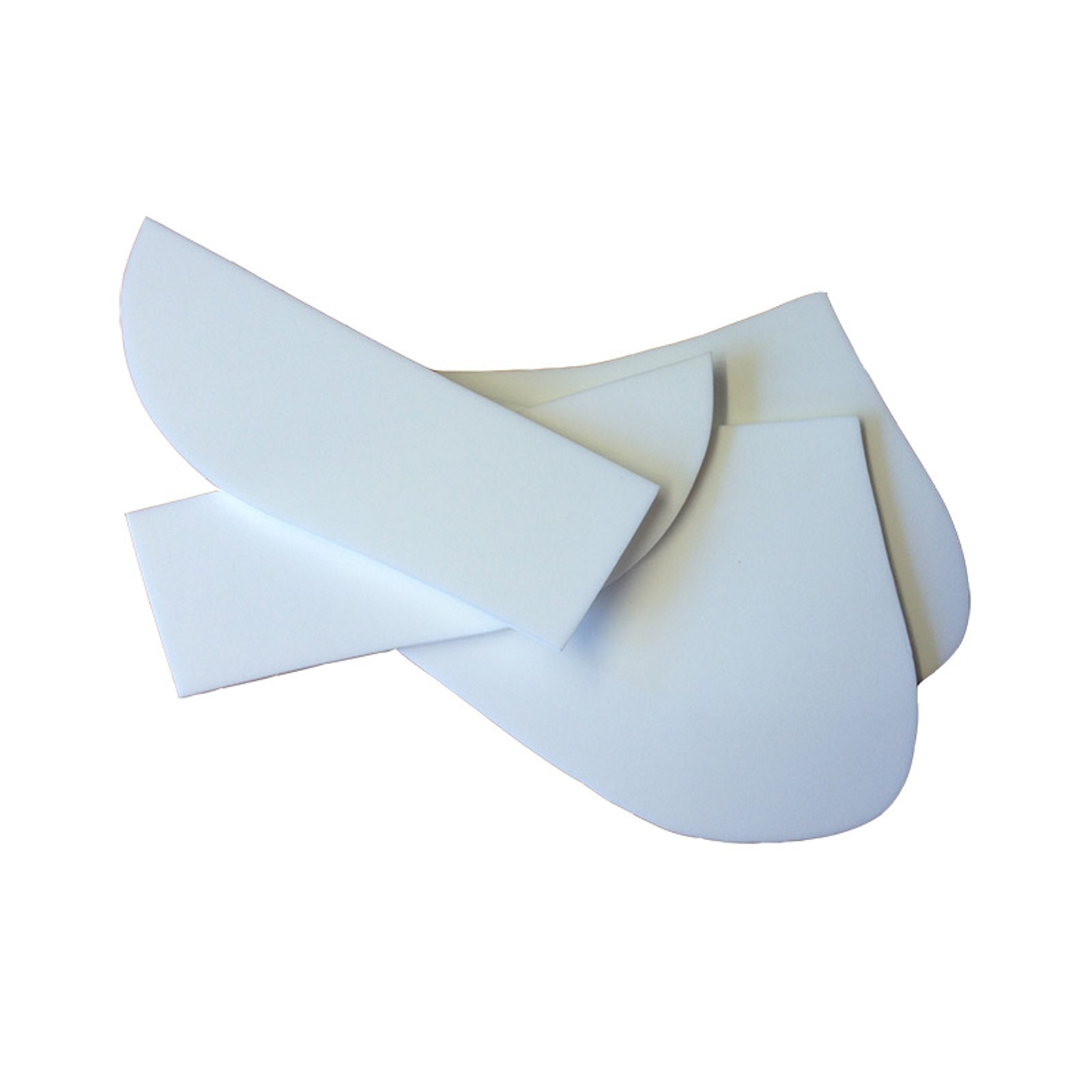 Kavalkade Inserts for KavalTop-Vario, allround Saddle Pads