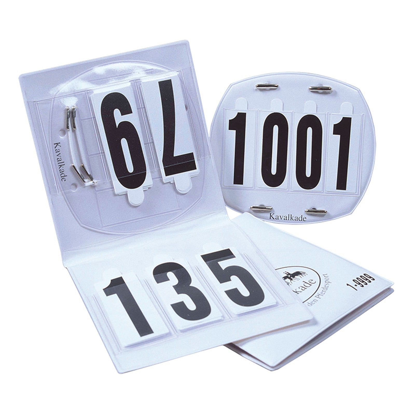 Kavalkade Números iniciales de , 4 dígitos Ropa Mujer