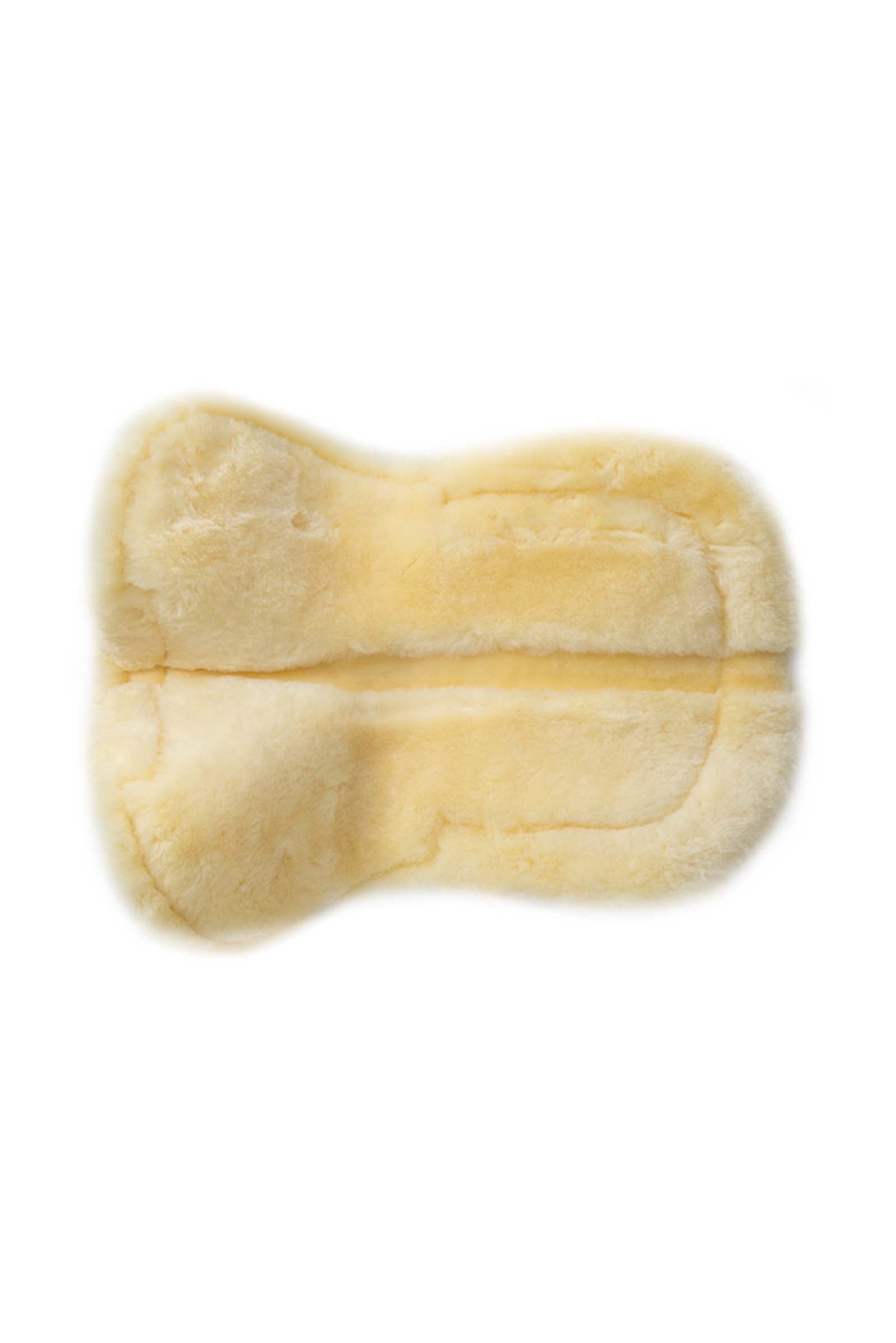 Kavalkade Wool Half Pad with pockets Saddle Pads