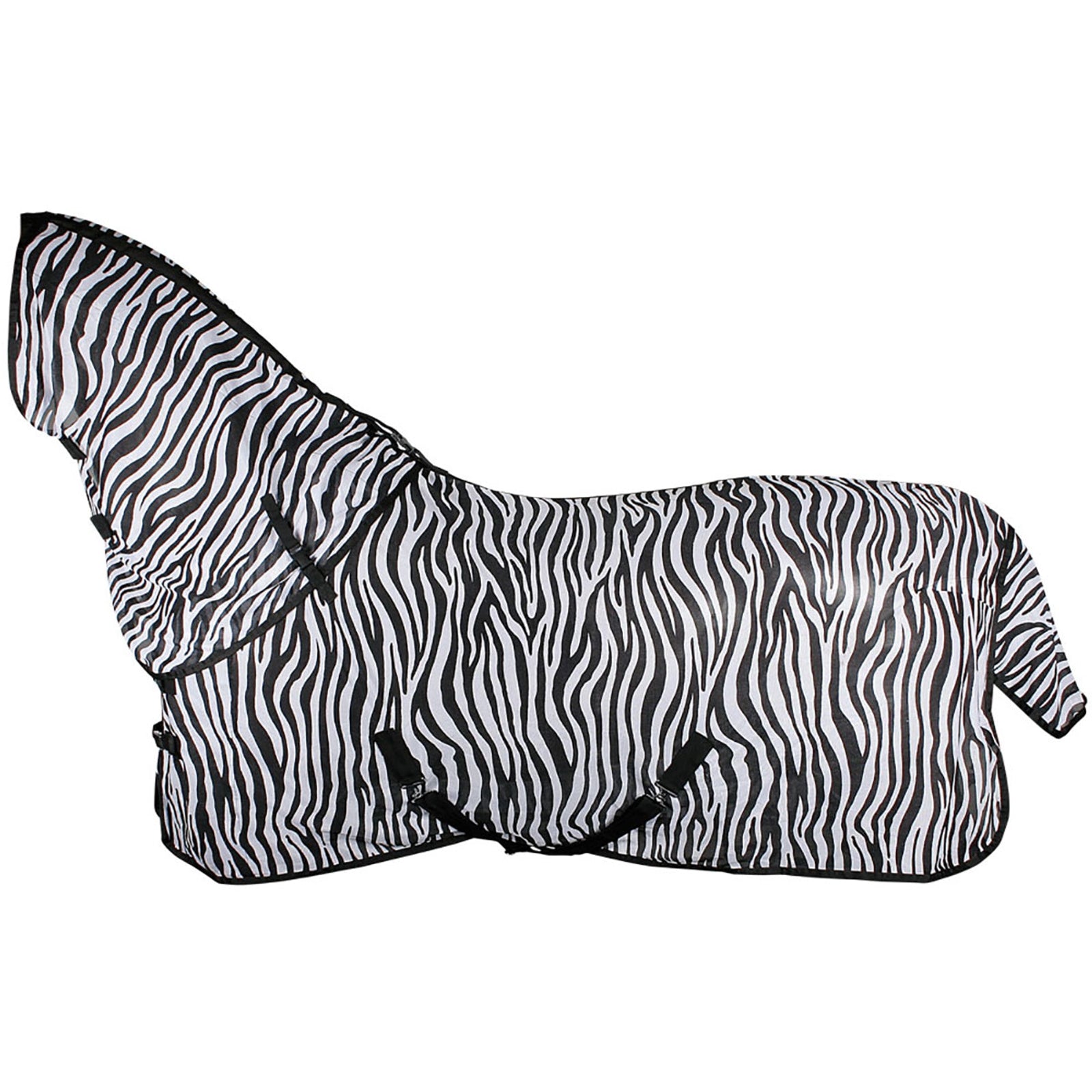 Harry's Horse Manta Fly con cuello desmontable Mantas Caballo
