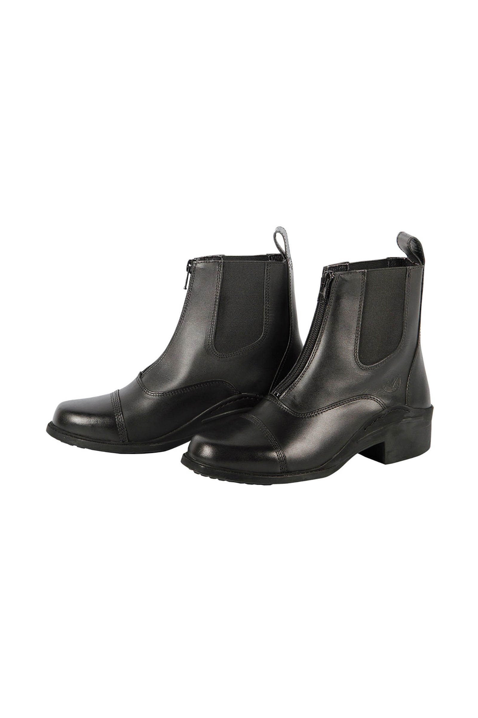 Harry's Horse Jodhpur Boots cuero Cremallera Calzado