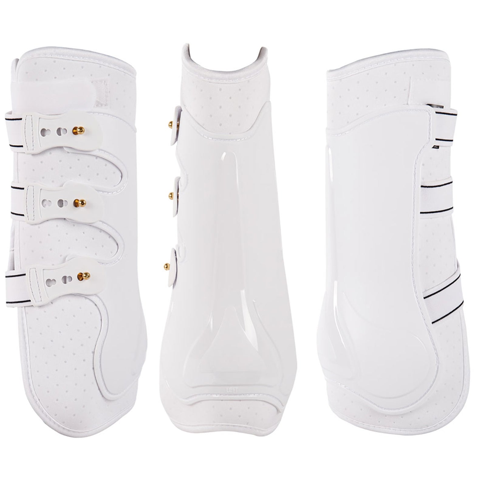 Harry's Horse Botas Protection Grand Prix traseras