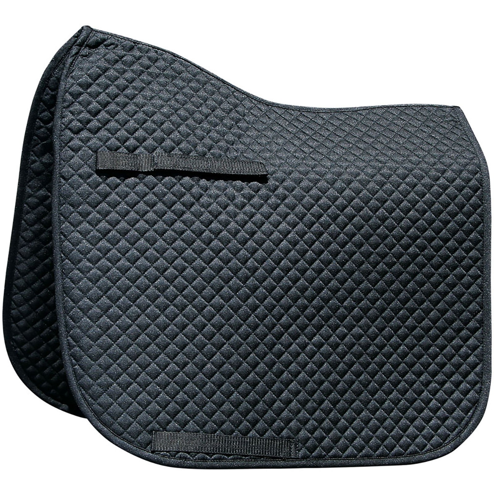Harry's Horse Saddlepad Delux 15mm, dressage Saddle Pads