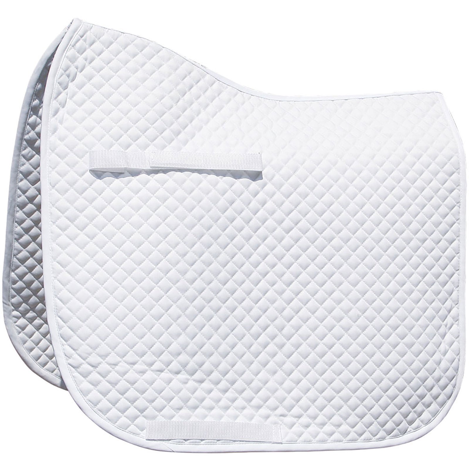 Harry's Horse Saddlepad Delux 15mm, dressage Saddle Pads