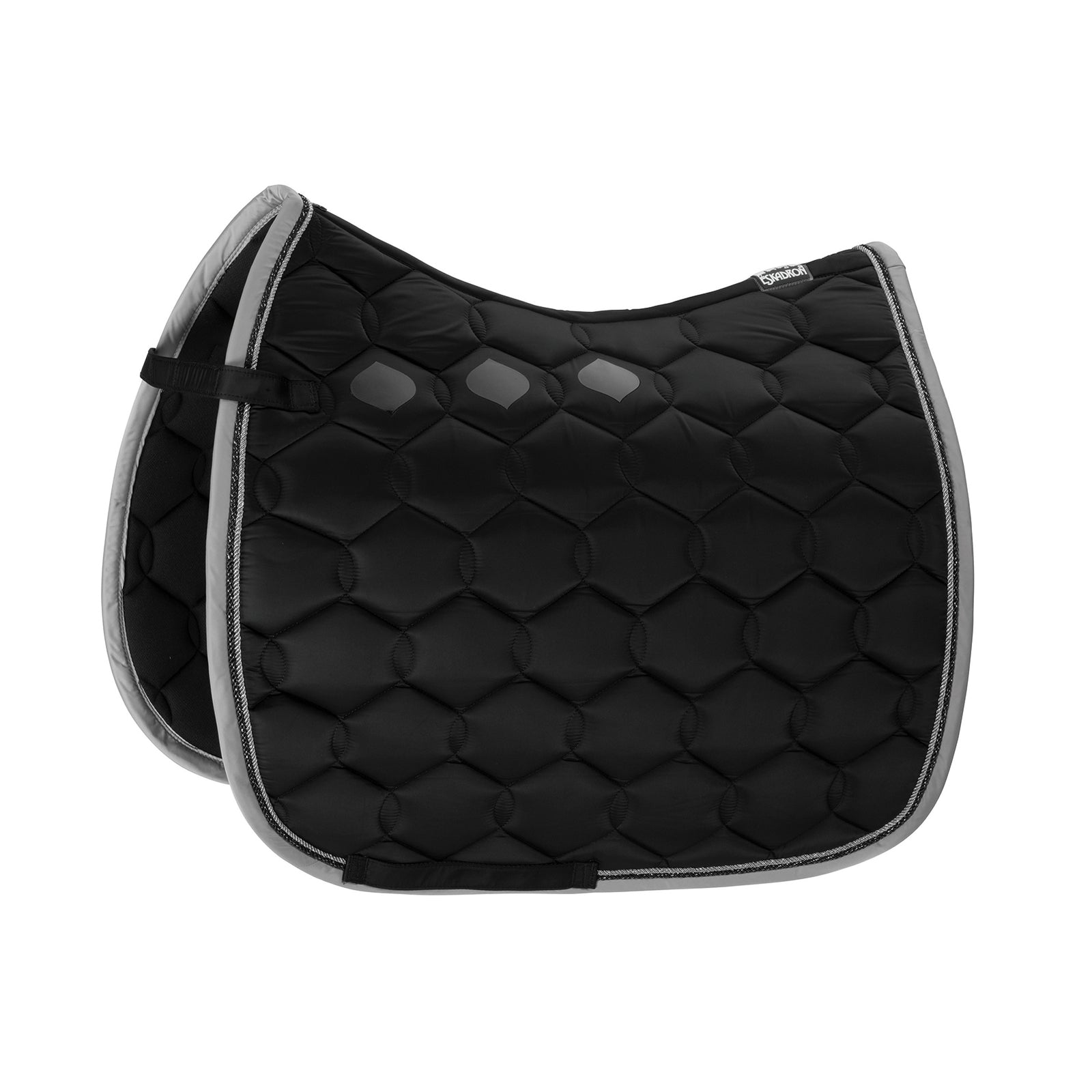 Eskadron Mantilla de Doma Brillante Ola Contraste Mantillas
