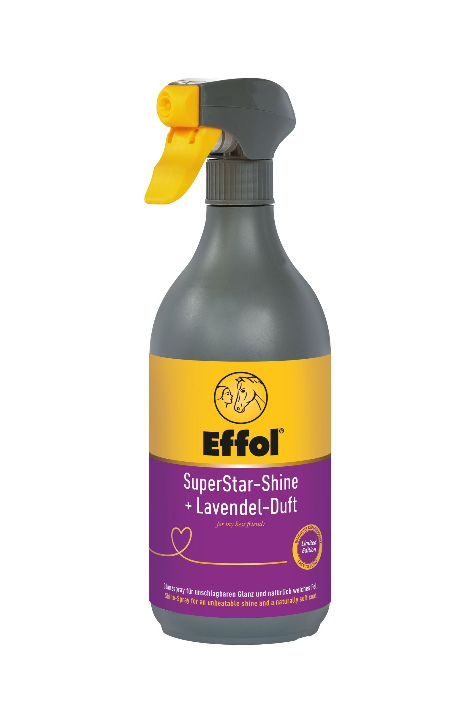 Effol SuperStar-Shine Lavanda, 750 ml Horse Feed & Nutrition