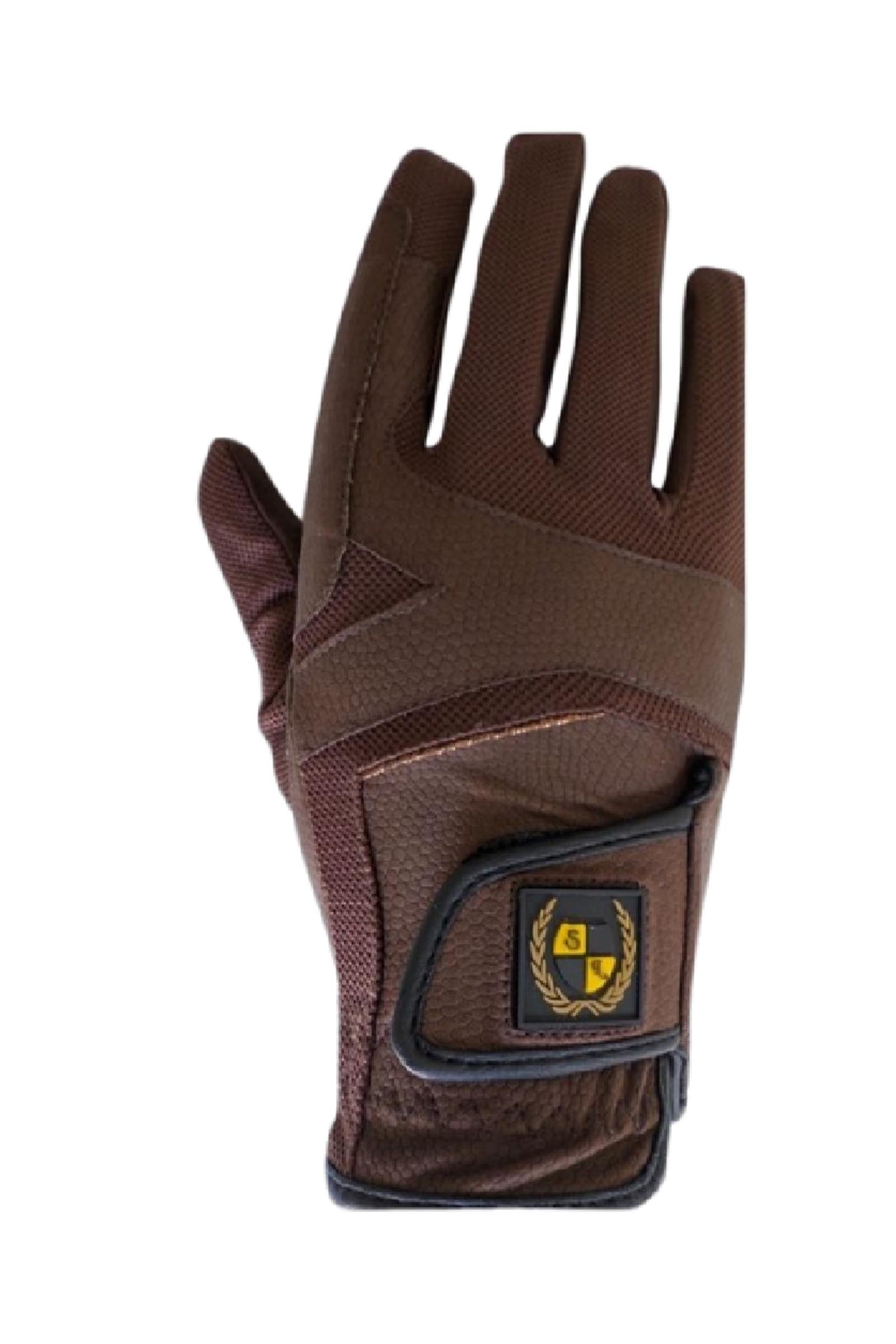 Sir Lancelot Kavalkade Air guantes de equitación Guantes