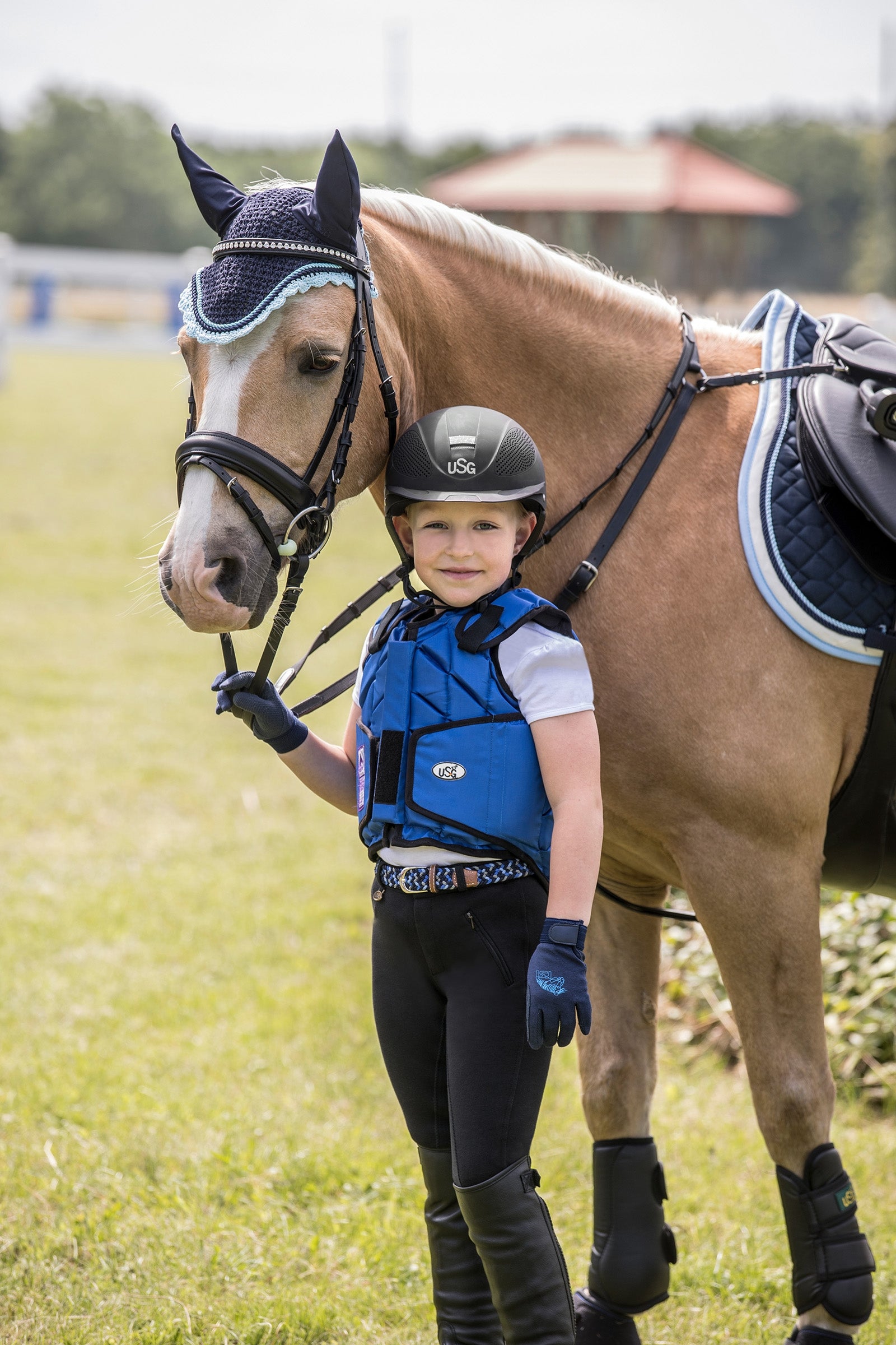 USG Eco-Flexi Kids' Bodyprotector Safety Equipment