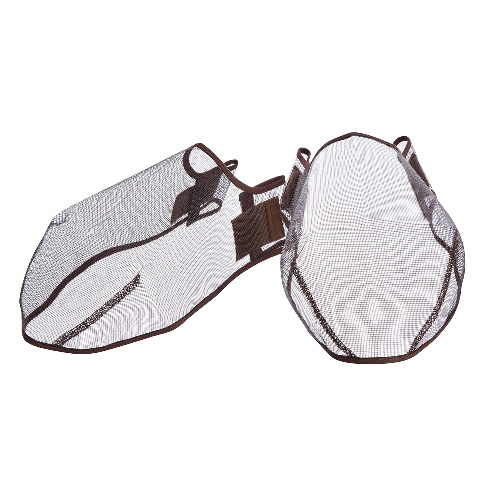 LeMieux Protector Filtro de Nariz Comfort Shield Protección Antimoscas para Caballos