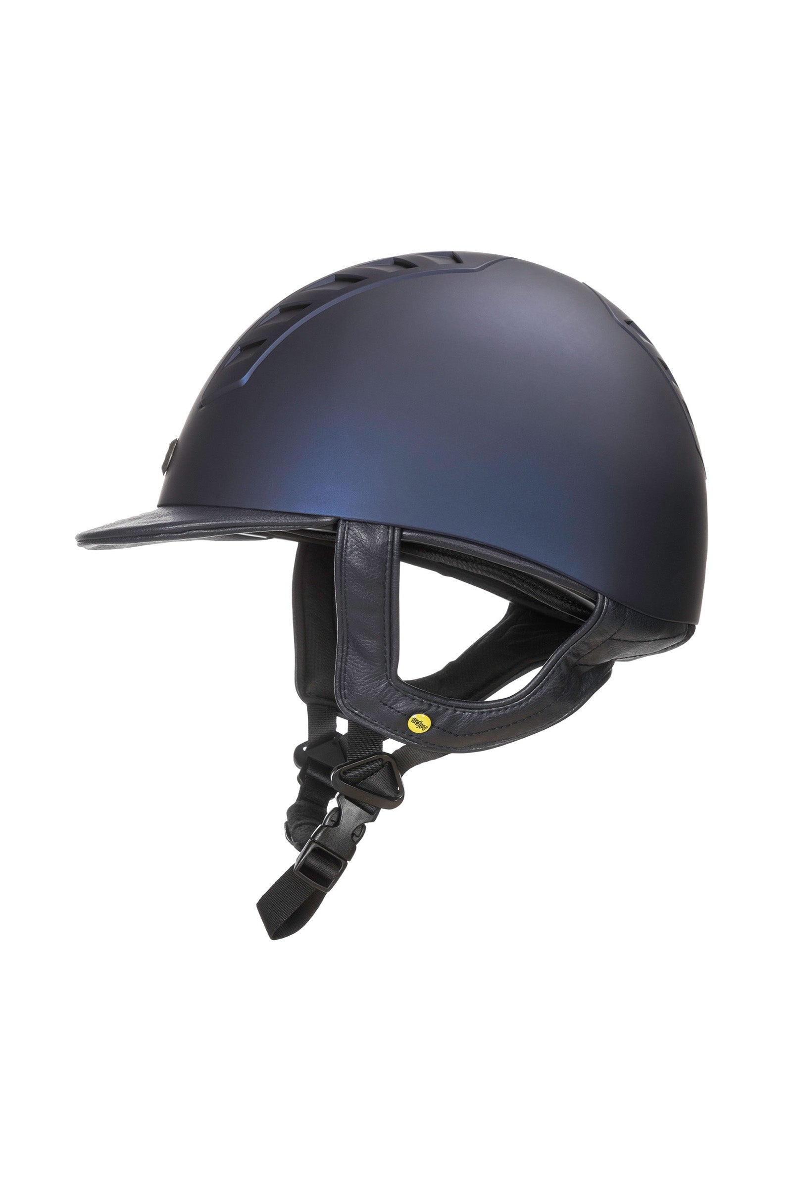 Back on Track EQ3 MIPS Smooth Shell Riding Helmet Safety Equipment