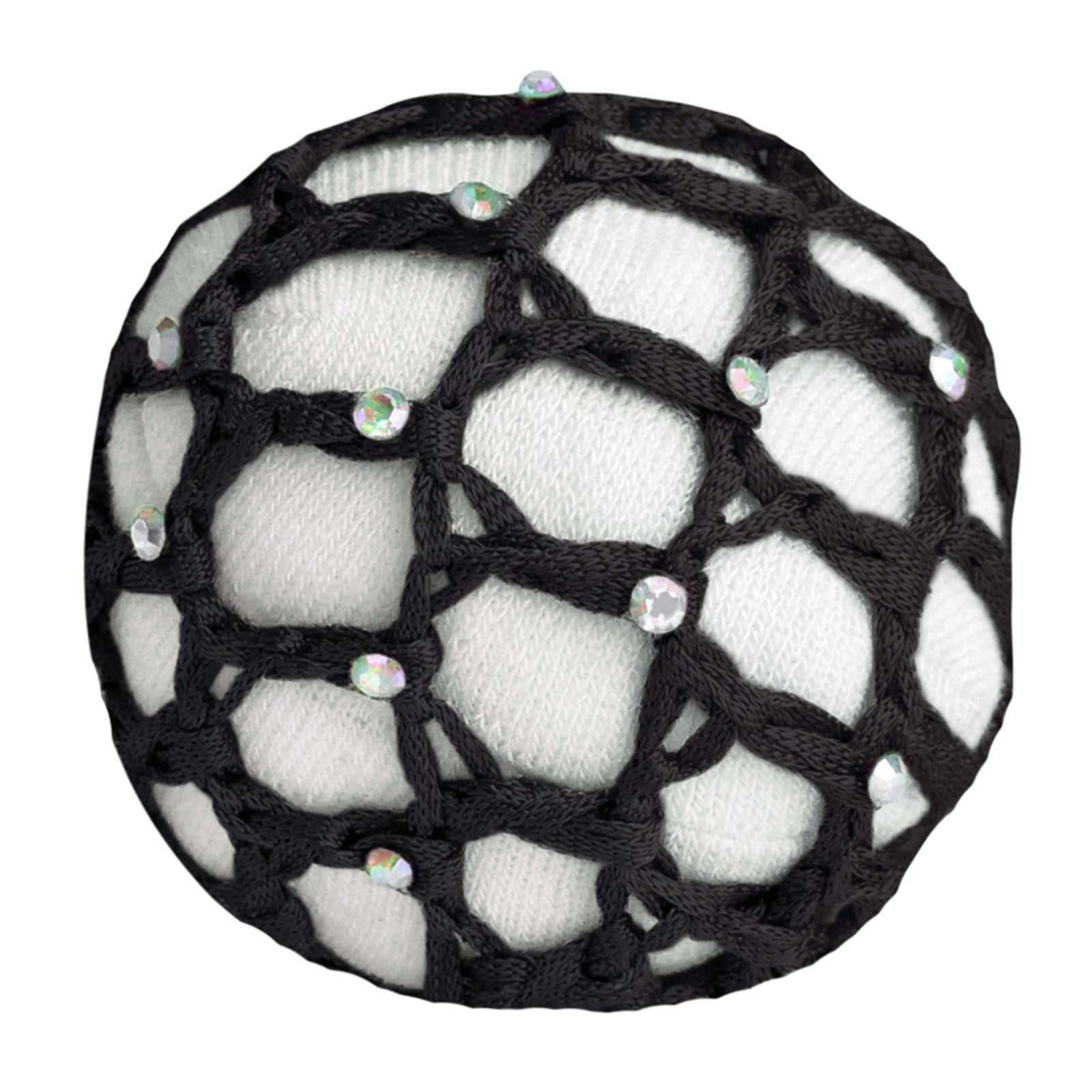 Waldhausen Red para el cabello ELT con piedras brillantes Ropa Mujer